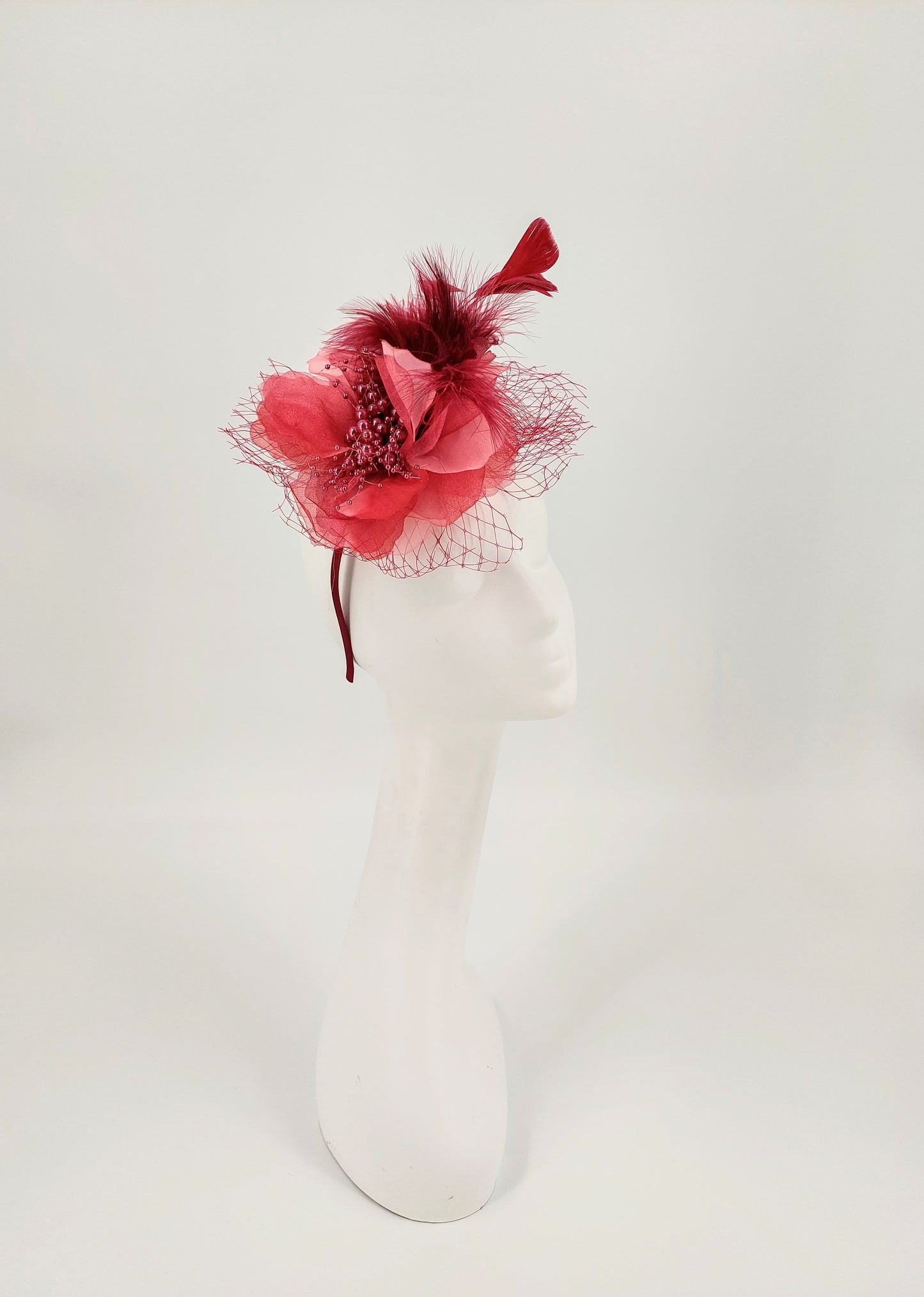 Hat Haven Millinery - Best Kentucky Derby hats, custom hats, hat maker, milliner, derby hats in Louisville, ladies hats, dress hats, church hats, men's hats, Kentucky Derby hats, hat store Louisville Kentucky.