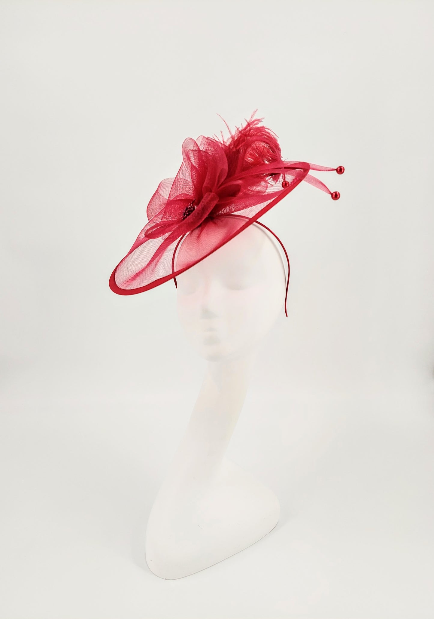 Hat Haven Millinery - Best Kentucky Derby hats, custom hats, hat maker, milliner, derby hats in Louisville, ladies hats, dress hats, church hats, men's hats, Kentucky Derby hats, hat store Louisville Kentucky.