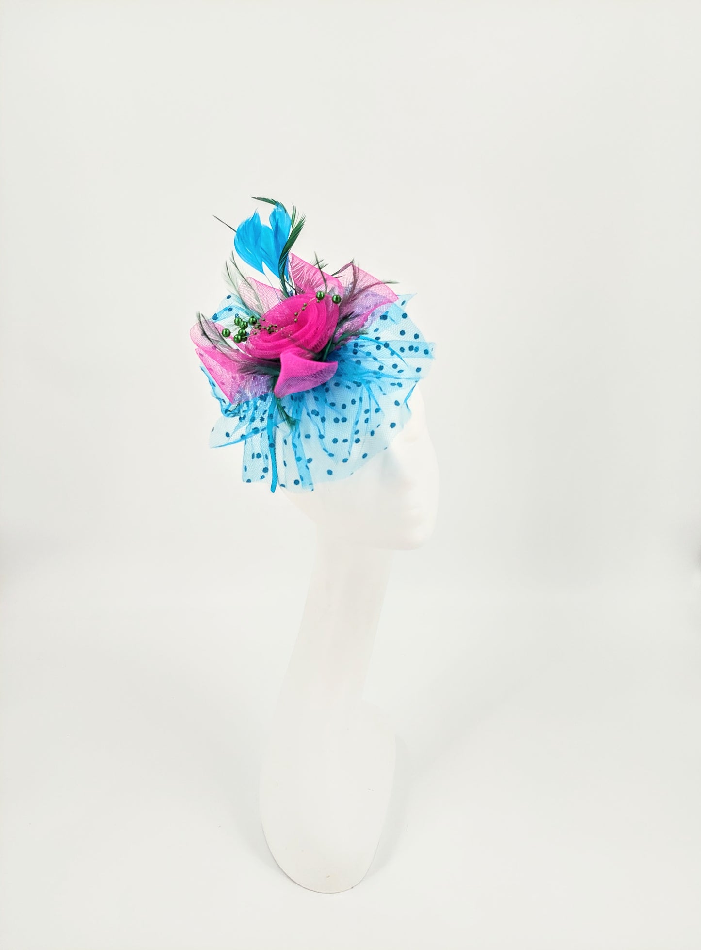 Hat Haven Millinery - Best Kentucky Derby hats, custom hats, hat maker, milliner, derby hats in Louisville, ladies hats, dress hats, church hats, men's hats, Kentucky Derby hats, hat store Louisville Kentucky.
