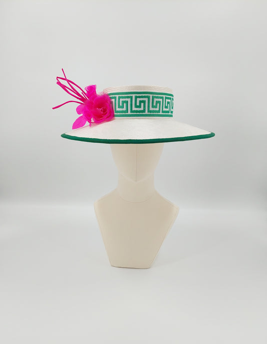 Hat Haven Millinery - custom hats, Derby hats, best derby hats, milliner, hat maker in Louisville, derby hats Louisville, Kentucky Derby hats, dress hats, church hats, ladies hats, bridal hats, wedding hats, fascinators