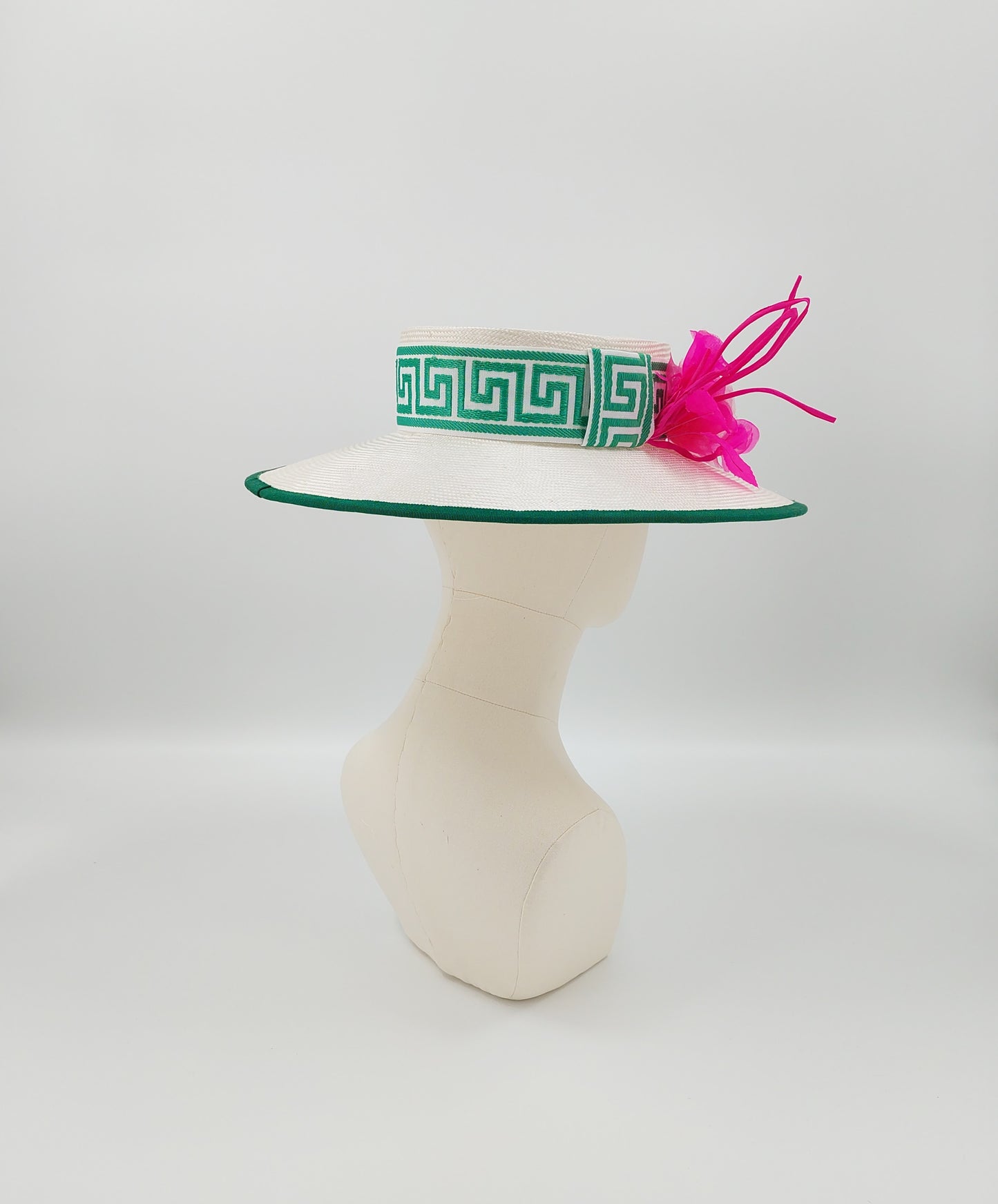 Hat Haven Millinery - custom hats, Derby hats, best derby hats, milliner, hat maker in Louisville, derby hats Louisville, Kentucky Derby hats, dress hats, church hats, ladies hats, bridal hats, wedding hats, fascinators