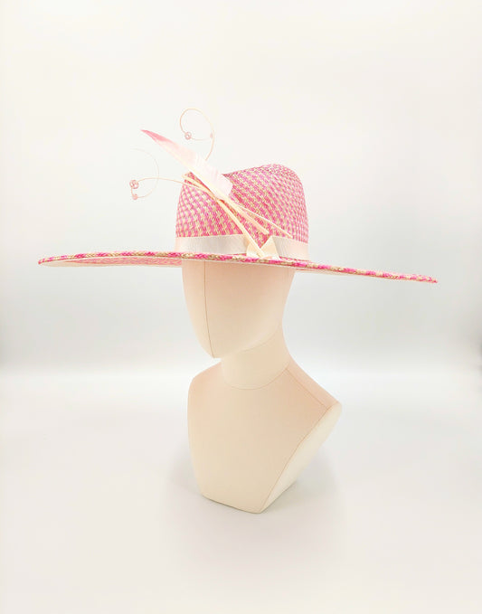 Hat Haven Millinery - custom hats, Derby hats, best derby hats, milliner, hat maker in Louisville, derby hats Louisville, Kentucky Derby hats, dress hats, church hats, ladies hats, bridal hats, wedding hats, fascinators