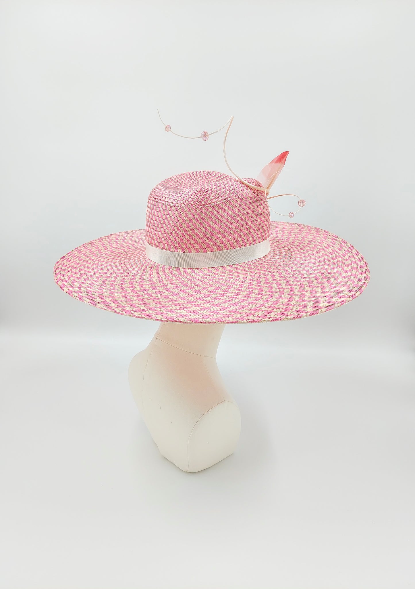 Hat Haven Millinery - custom hats, Derby hats, best derby hats, milliner, hat maker in Louisville, derby hats Louisville, Kentucky Derby hats, dress hats, church hats, ladies hats, bridal hats, wedding hats, fascinators