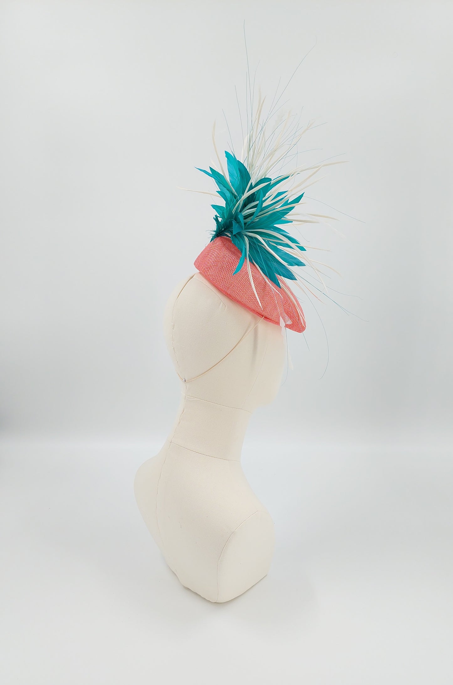 Hat Haven Millinery - custom hats, Derby hats, best derby hats, milliner, hat maker in Louisville, derby hats Louisville, Kentucky Derby hats, dress hats, church hats, ladies hats, bridal hats, wedding hats, fascinators