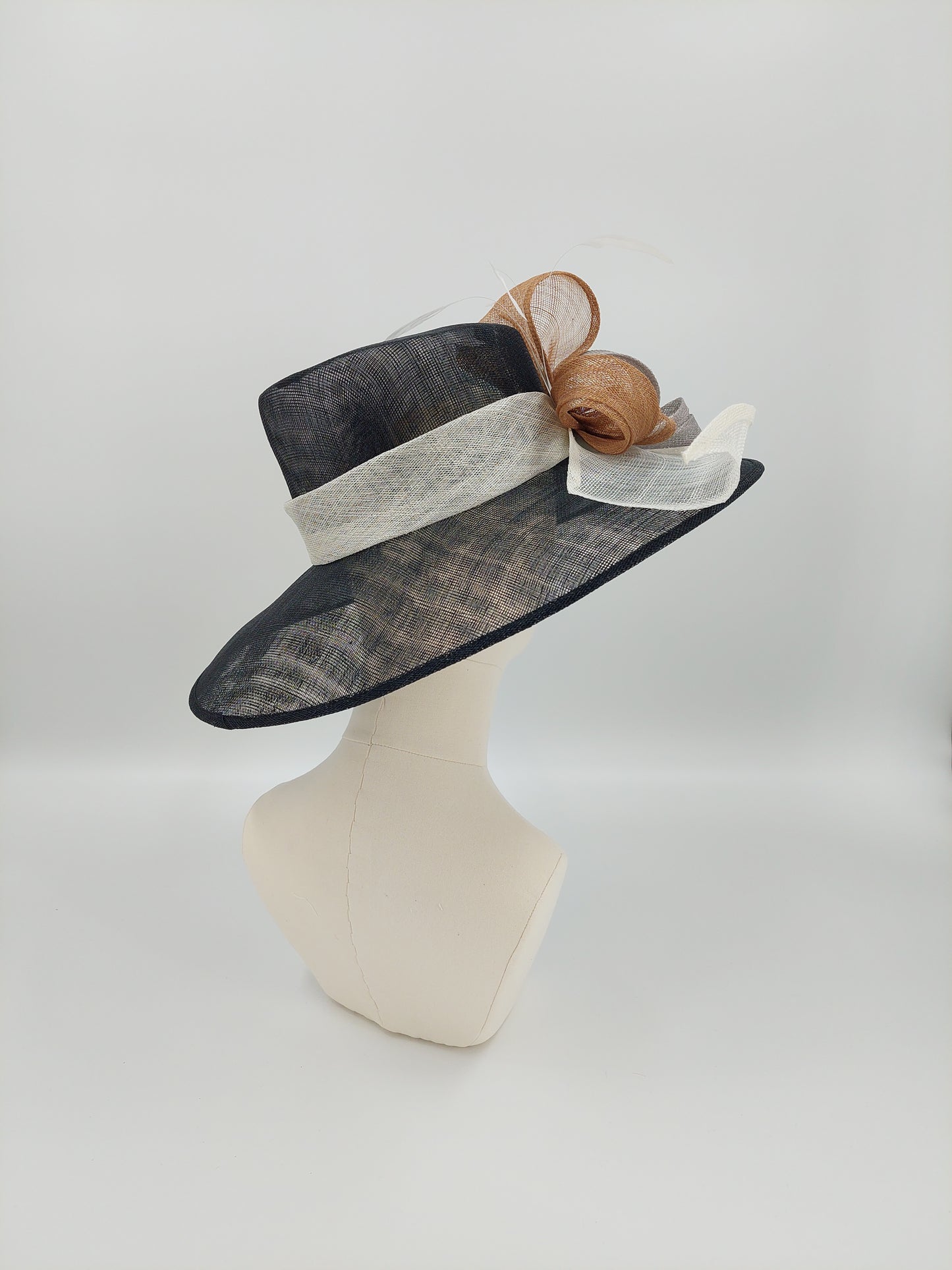 Hat Haven Millinery - custom hats, Derby hats, best derby hats, milliner, hat maker in Louisville, derby hats Louisville, Kentucky Derby hats, dress hats, church hats, ladies hats, bridal hats, wedding hats, fascinators