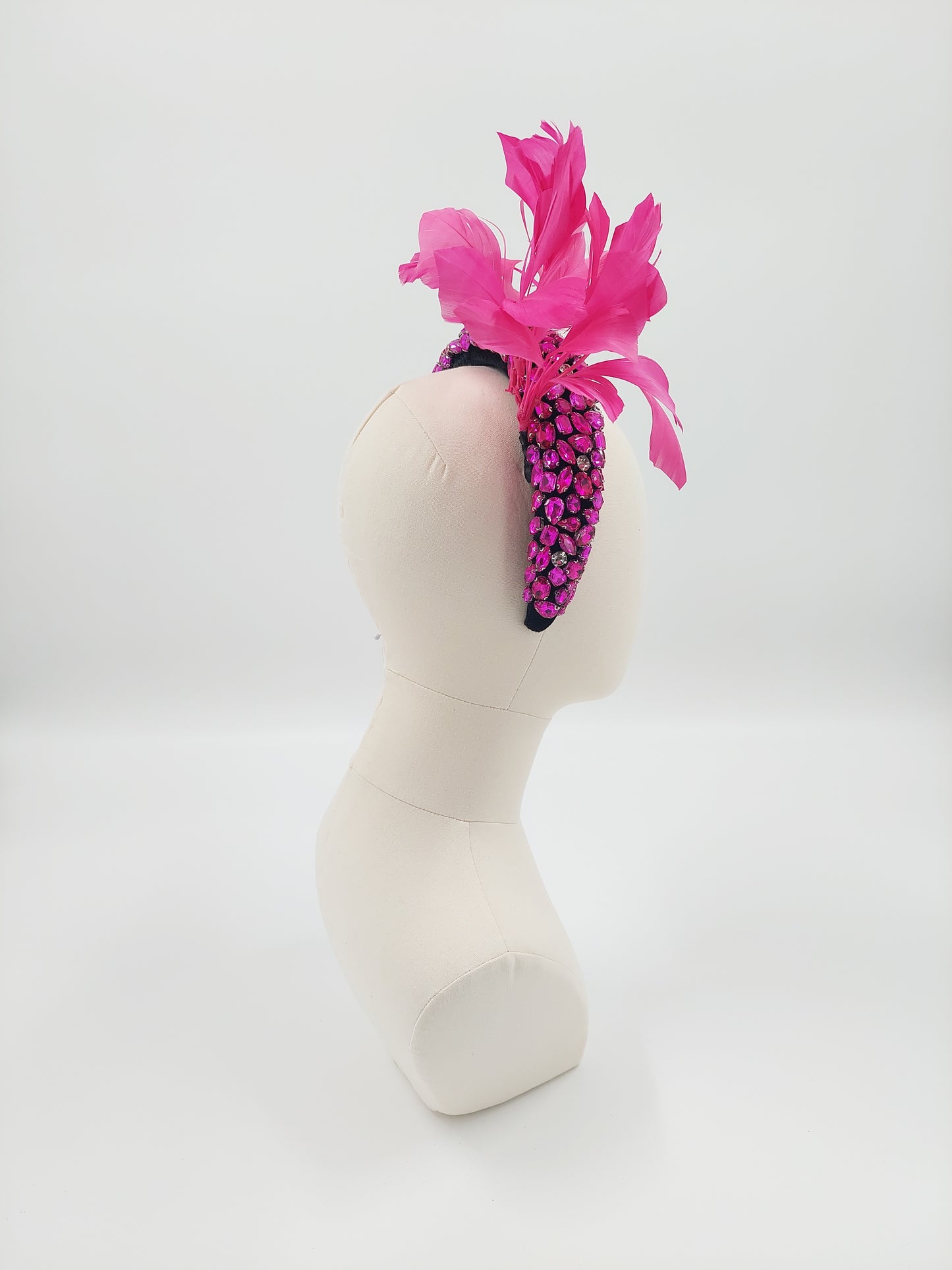 Halo - Hot Pink