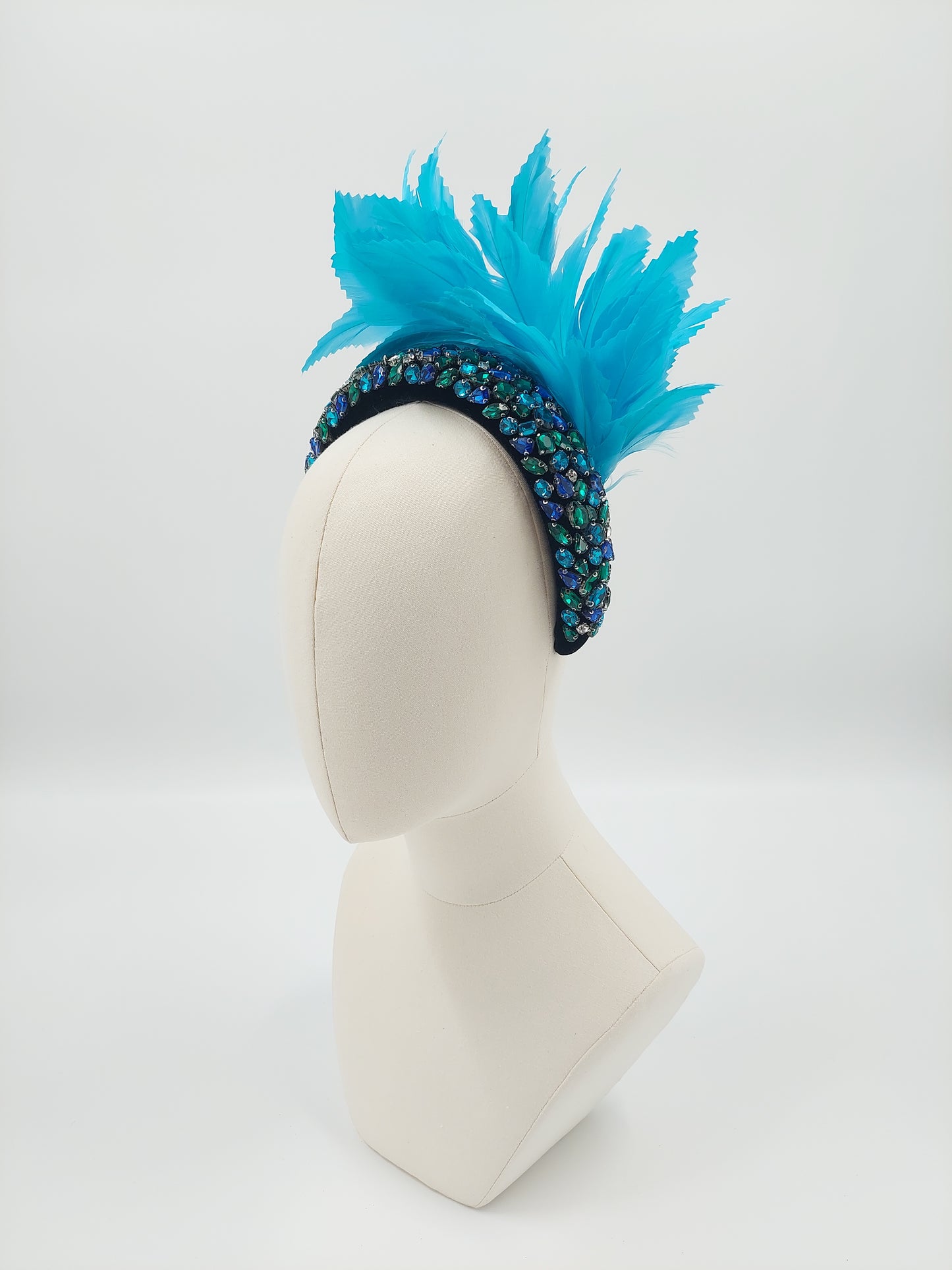 Halo - Turquoise/Blue