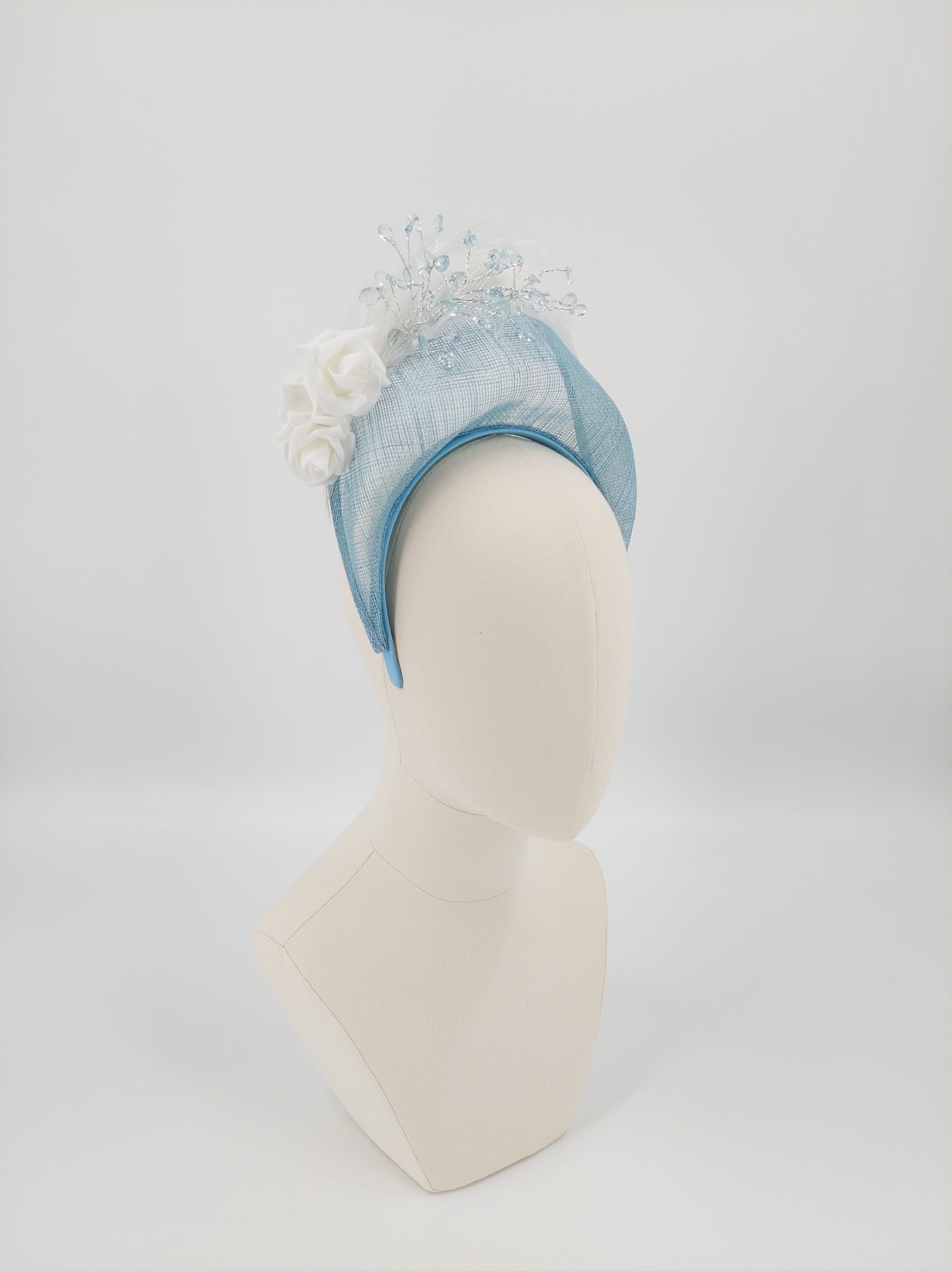 Hat Haven Millinery hat store in Louisville Kentucky, custom hat maker, miller, ladies dress hats, wedding hats, Kentucky Derby hats, fascinators, hatinators, men's hats, hat bands, Ascot hats, fashion on the field, race day hats.