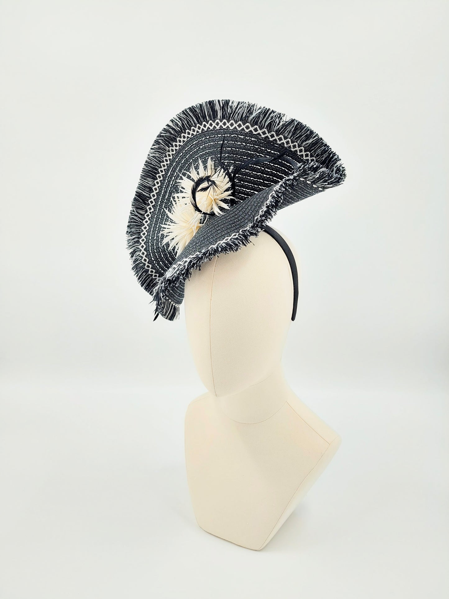 Hat Haven Millinery hat store in Louisville Kentucky, custom hat maker, miller, ladies dress hats, wedding hats, Kentucky Derby hats, fascinators, hatinators, men's hats, hat bands, Ascot hats, fashion on the field, race day hats.