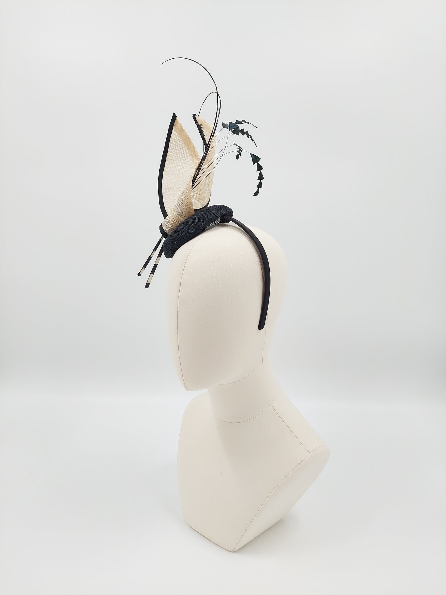 Hat Haven Millinery hat store in Louisville Kentucky, custom hat maker, miller, ladies dress hats, wedding hats, Kentucky Derby hats, fascinators, hatinators, men's hats, hat bands, Ascot hats, fashion on the field, race day hats.