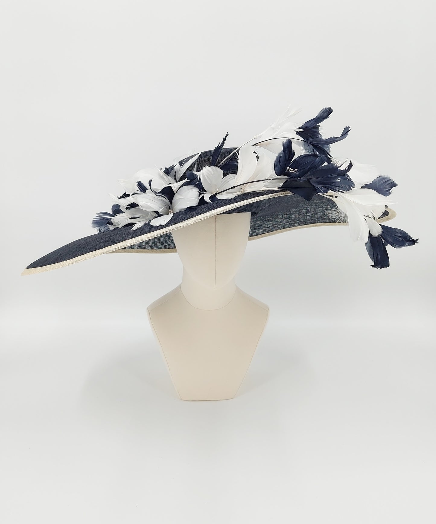 Hat Haven Millinery - handmade hats in Louisville, Kentucky. Custom hats, Derby hats, fascinators, dress hats, Ascot hats, men's hats, hat bands, hat maker, milliner, hatter, church hat, race day hats, hat store in Louisville.