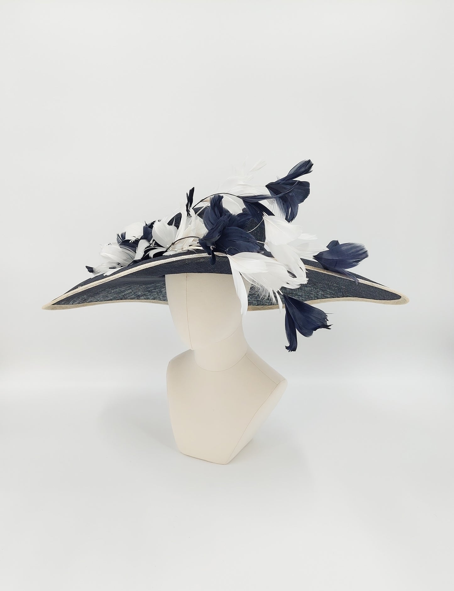 Hat Haven Millinery - handmade hats in Louisville, Kentucky. Custom hats, Derby hats, fascinators, dress hats, Ascot hats, men's hats, hat bands, hat maker, milliner, hatter, church hat, race day hats, hat store in Louisville.