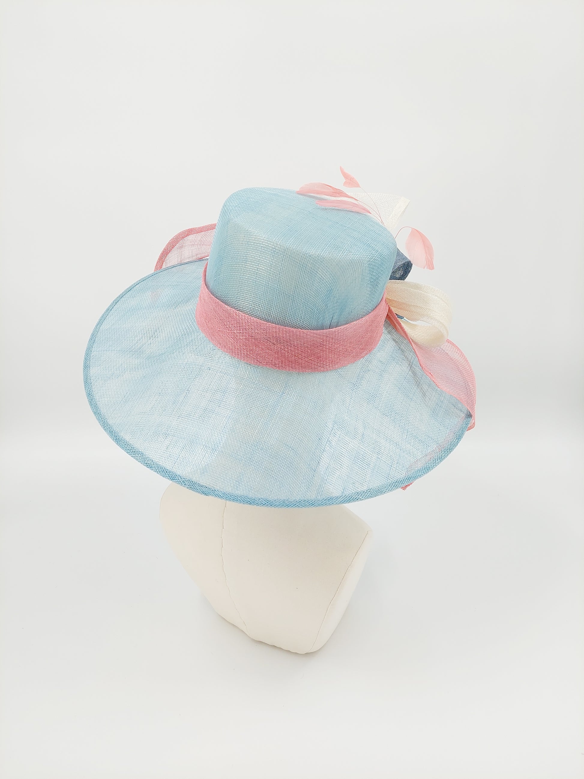 Hat Haven Millinery - handmade hats in Louisville, Kentucky. Custom hats, Derby hats, fascinators, dress hats, Ascot hats, men's hats, hat bands, hat maker, milliner, hatter, church hat, race day hats, hat store in Louisville.