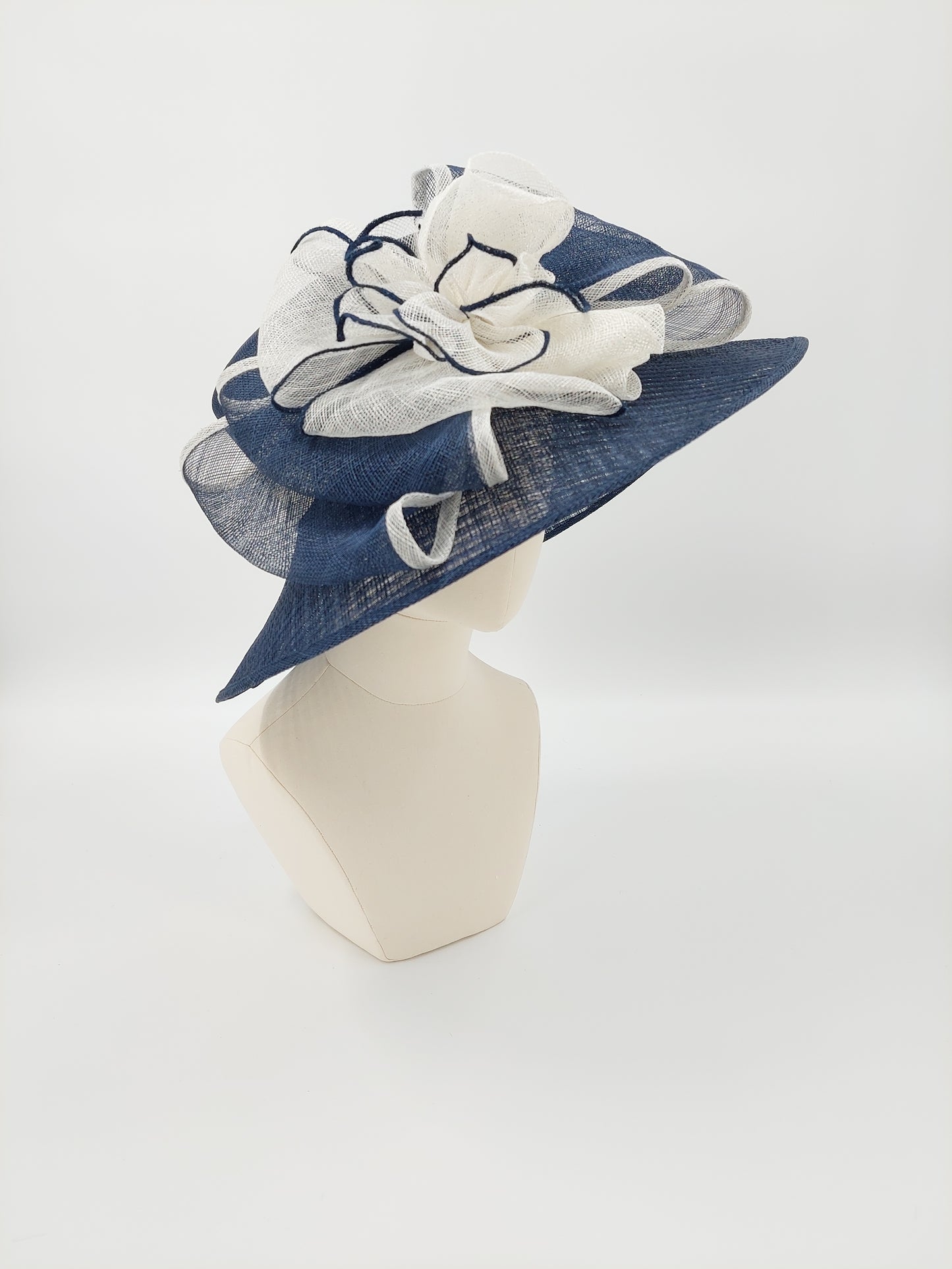 Hat Haven Millinery - handmade hats in Louisville, Kentucky. Custom hats, Derby hats, fascinators, dress hats, Ascot hats, men's hats, hat bands, hat maker, milliner, hatter, church hat, race day hats, hat store in Louisville.