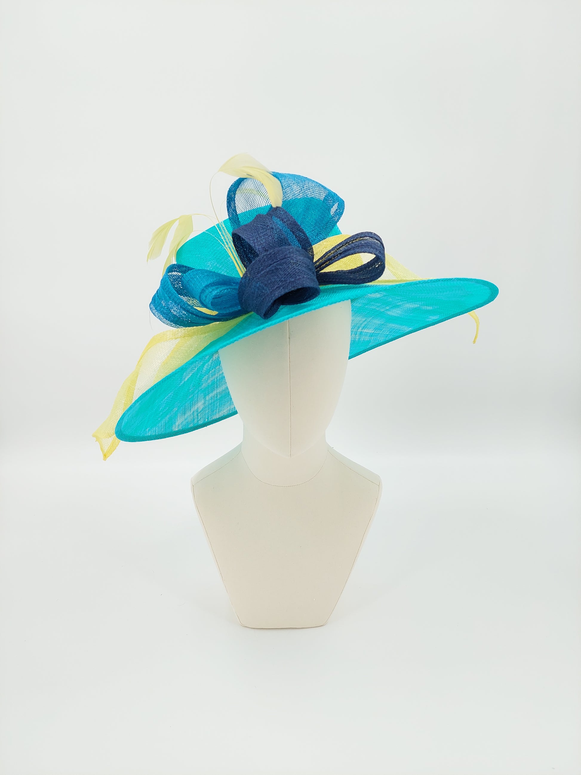 Hat Haven Millinery - handmade hats in Louisville, Kentucky. Custom hats, Derby hats, fascinators, dress hats, Ascot hats, men's hats, hat bands, hat maker, milliner, hatter, church hat, race day hats, hat store in Louisville.