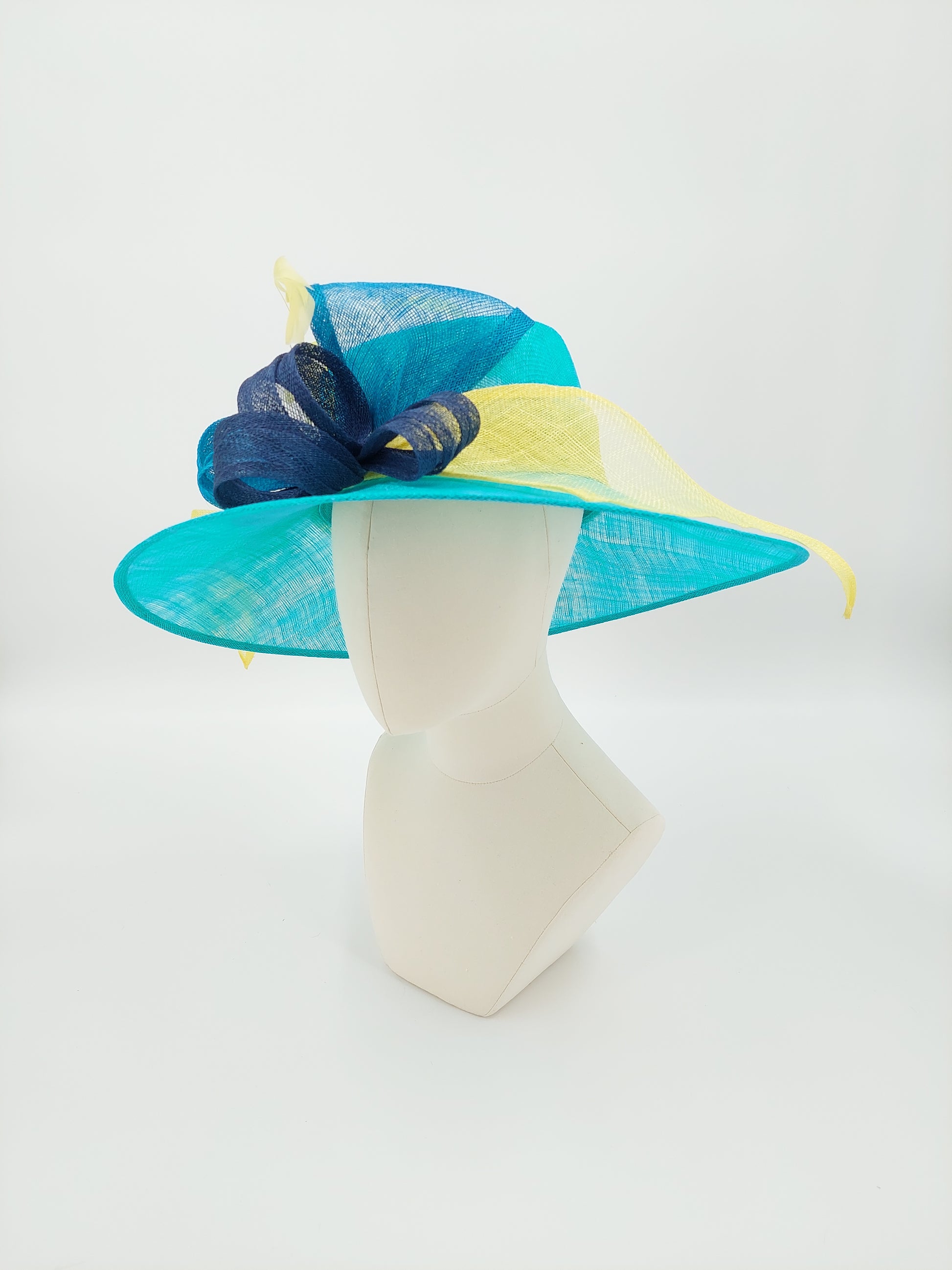 Hat Haven Millinery - handmade hats in Louisville, Kentucky. Custom hats, Derby hats, fascinators, dress hats, Ascot hats, men's hats, hat bands, hat maker, milliner, hatter, church hat, race day hats, hat store in Louisville.