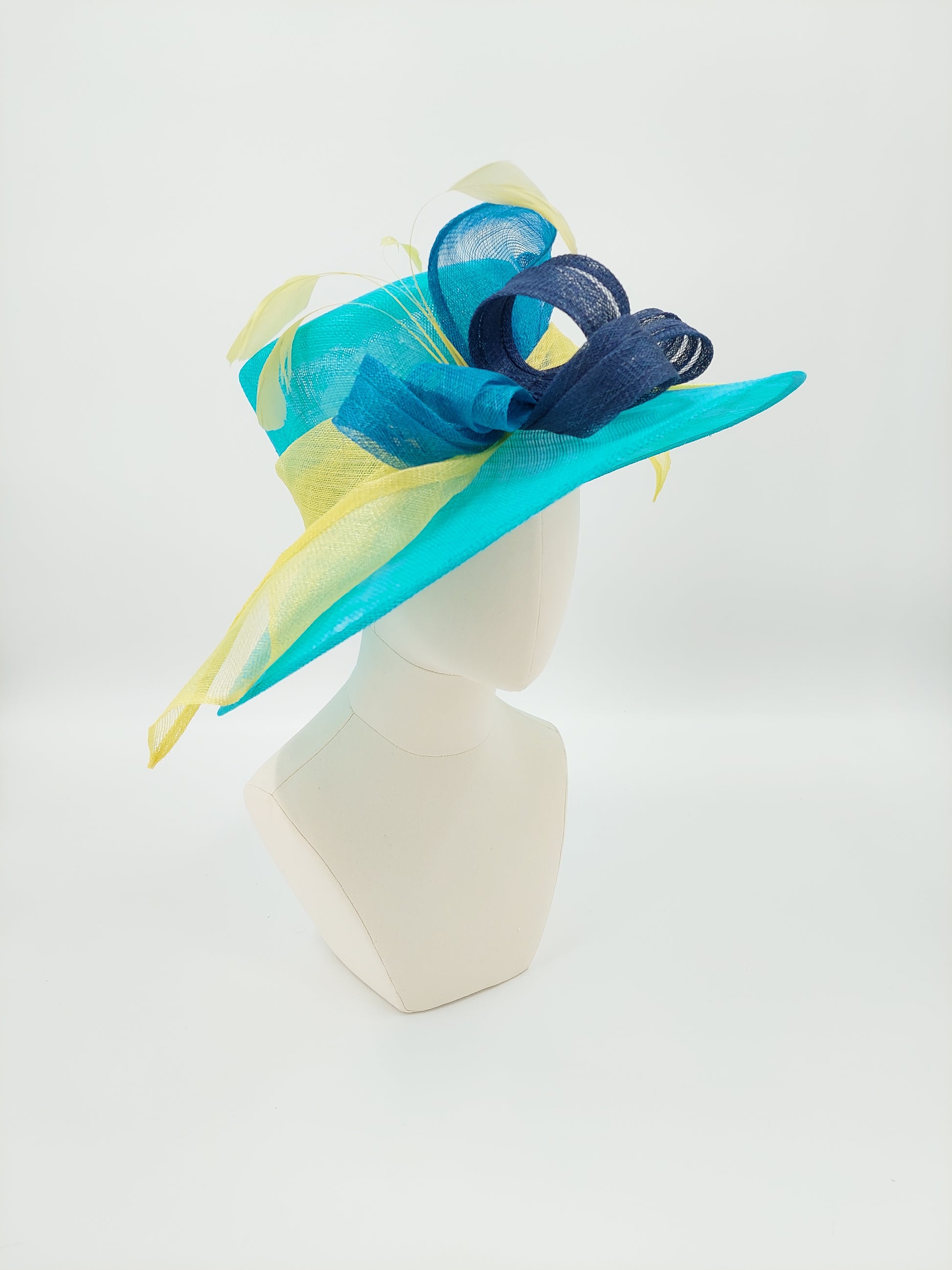 Hat Haven Millinery - handmade hats in Louisville, Kentucky. Custom hats, Derby hats, fascinators, dress hats, Ascot hats, men's hats, hat bands, hat maker, milliner, hatter, church hat, race day hats, hat store in Louisville.