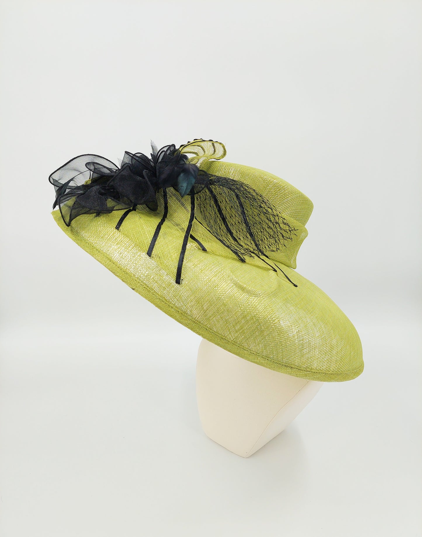 Hat Haven Millinery - handmade hats in Louisville, Kentucky. Custom hats, Derby hats, fascinators, dress hats, Ascot hats, men's hats, hat bands, hat maker, milliner, hatter, church hat, race day hats, hat store in Louisville.