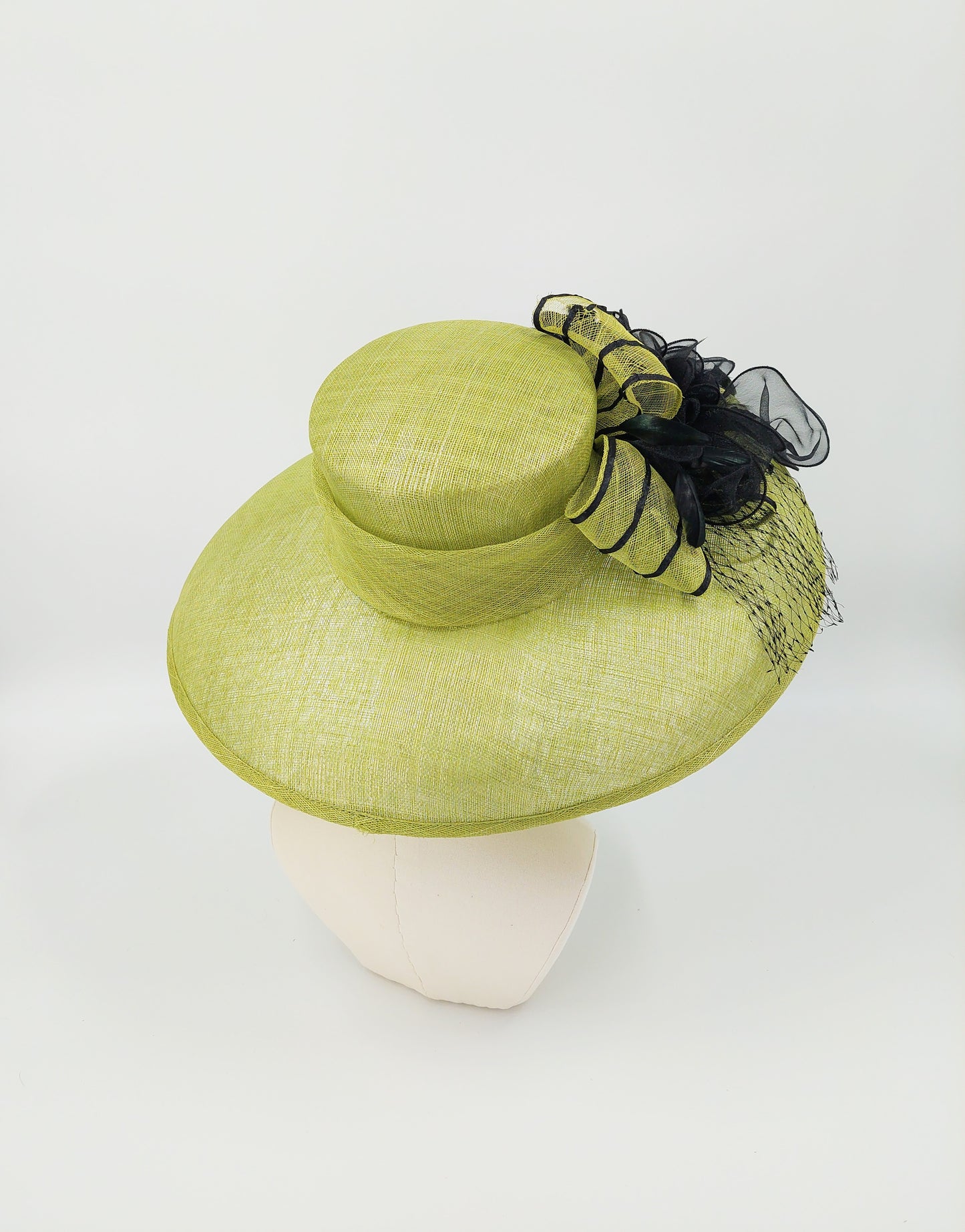 Hat Haven Millinery - handmade hats in Louisville, Kentucky. Custom hats, Derby hats, fascinators, dress hats, Ascot hats, men's hats, hat bands, hat maker, milliner, hatter, church hat, race day hats, hat store in Louisville.