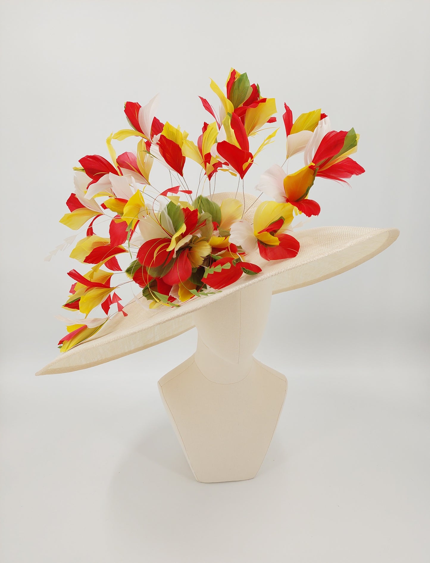 Hat Haven Millinery - handmade hats in Louisville, Kentucky. Custom hats, Derby hats, fascinators, dress hats, Ascot hats, men's hats, hat bands, hat maker, milliner, hatter, church hat, race day hats, hat store in Louisville.