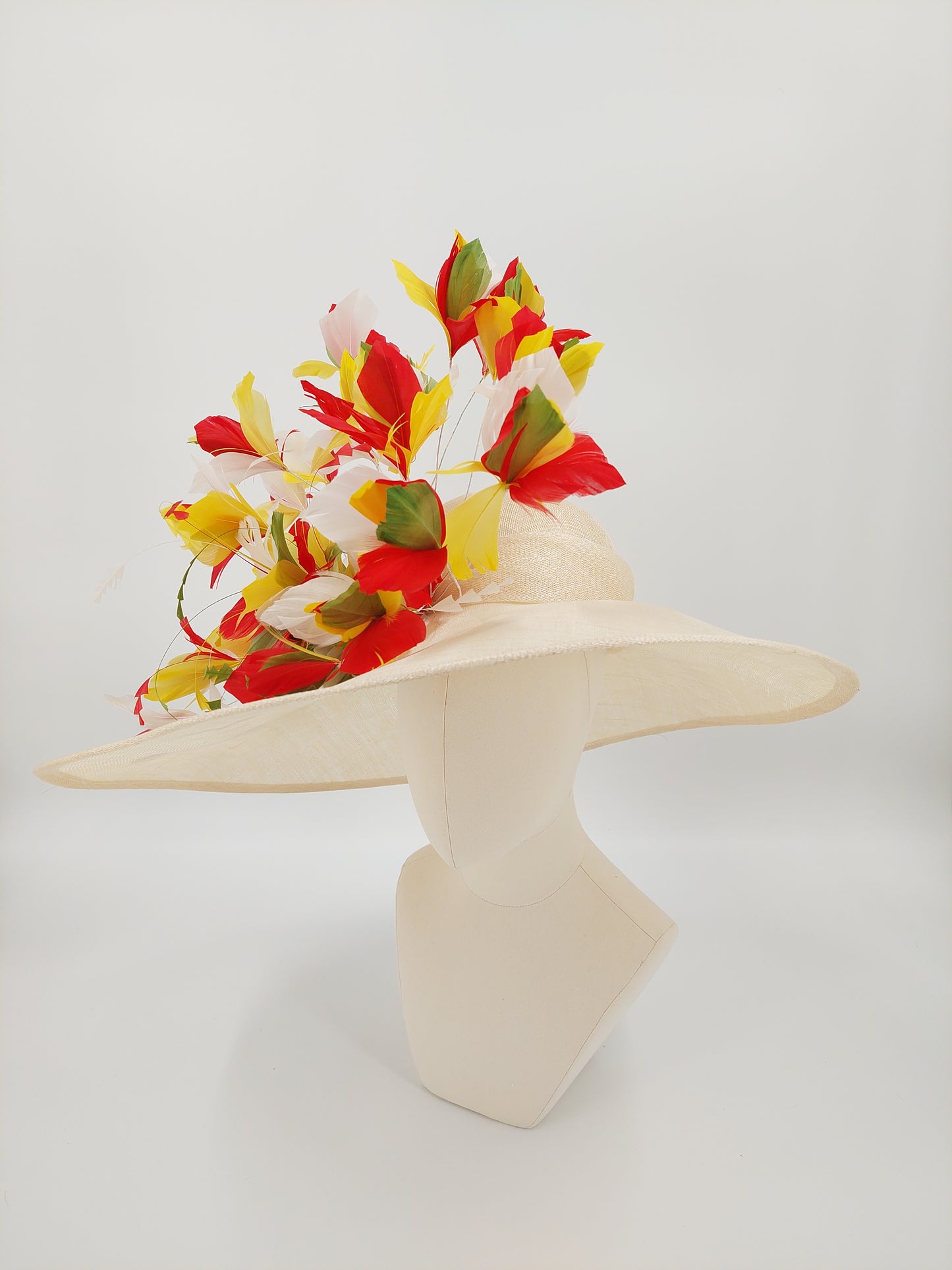 Hat Haven Millinery - handmade hats in Louisville, Kentucky. Custom hats, Derby hats, fascinators, dress hats, Ascot hats, men's hats, hat bands, hat maker, milliner, hatter, church hat, race day hats, hat store in Louisville.