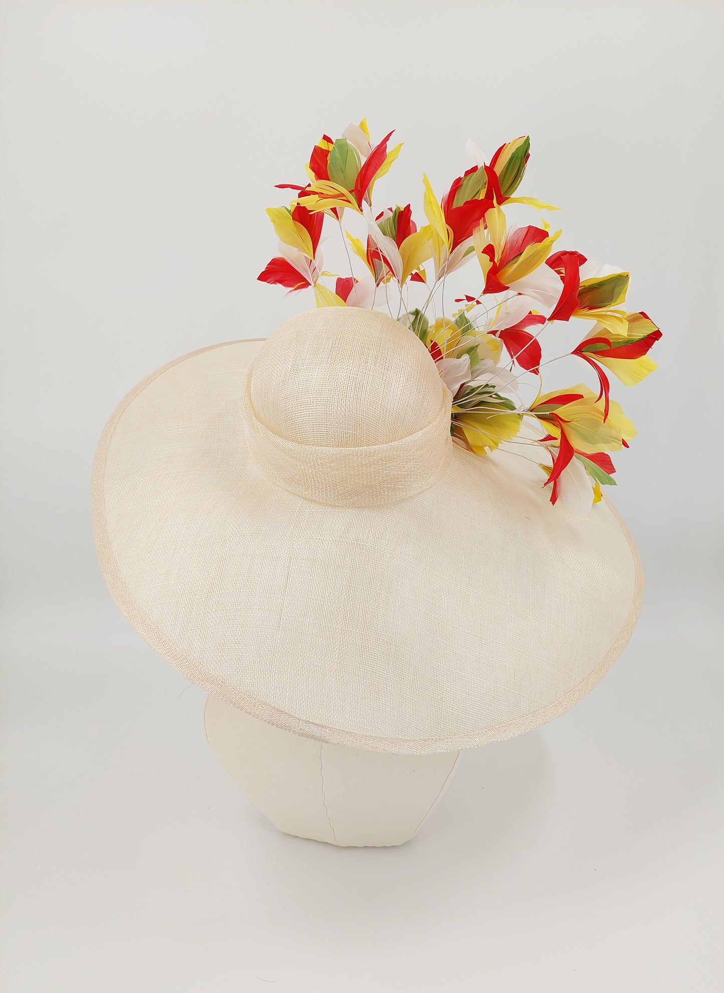 Hat Haven Millinery - handmade hats in Louisville, Kentucky. Custom hats, Derby hats, fascinators, dress hats, Ascot hats, men's hats, hat bands, hat maker, milliner, hatter, church hat, race day hats, hat store in Louisville.