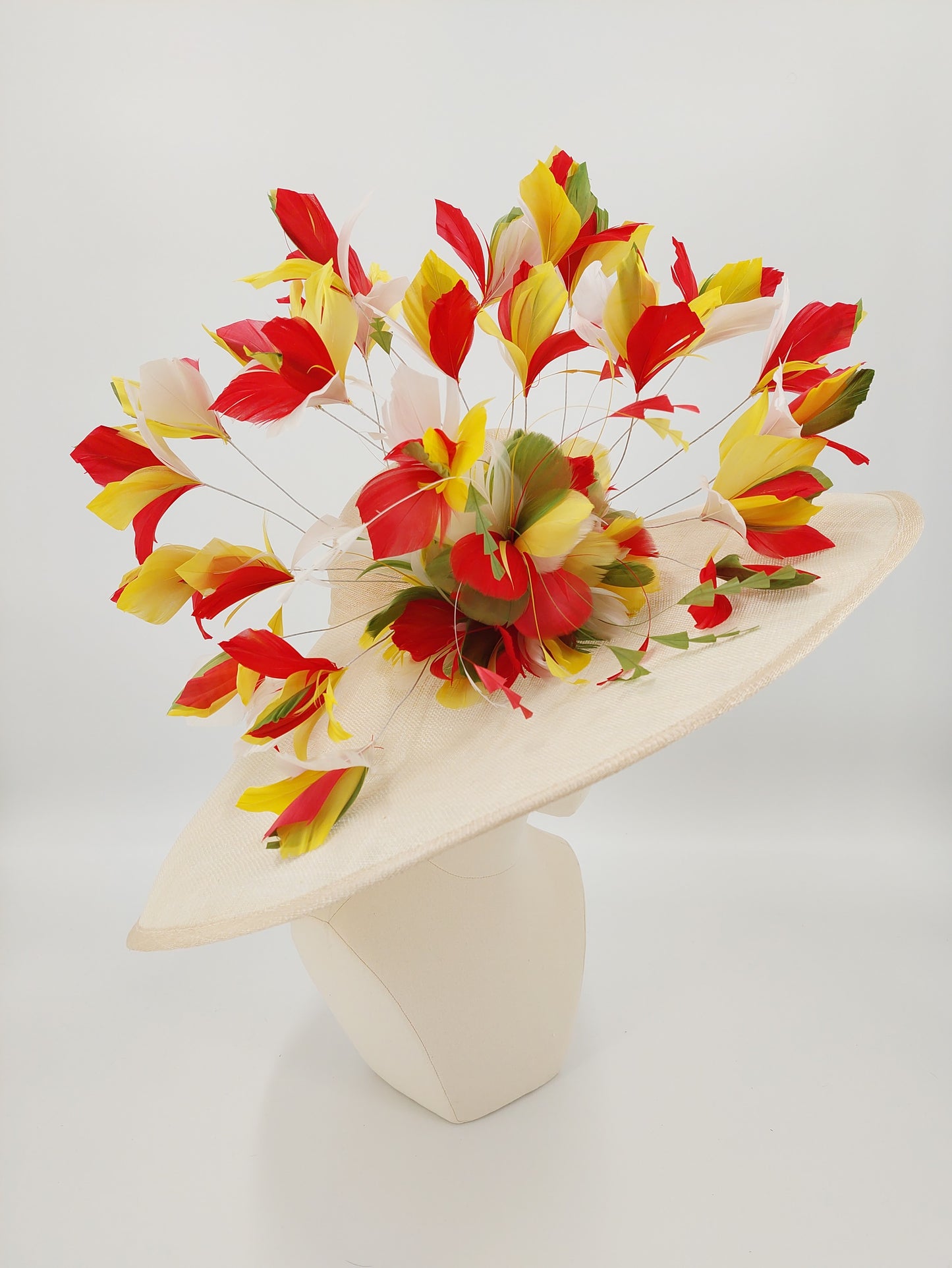 Hat Haven Millinery - handmade hats in Louisville, Kentucky. Custom hats, Derby hats, fascinators, dress hats, Ascot hats, men's hats, hat bands, hat maker, milliner, hatter, church hat, race day hats, hat store in Louisville.