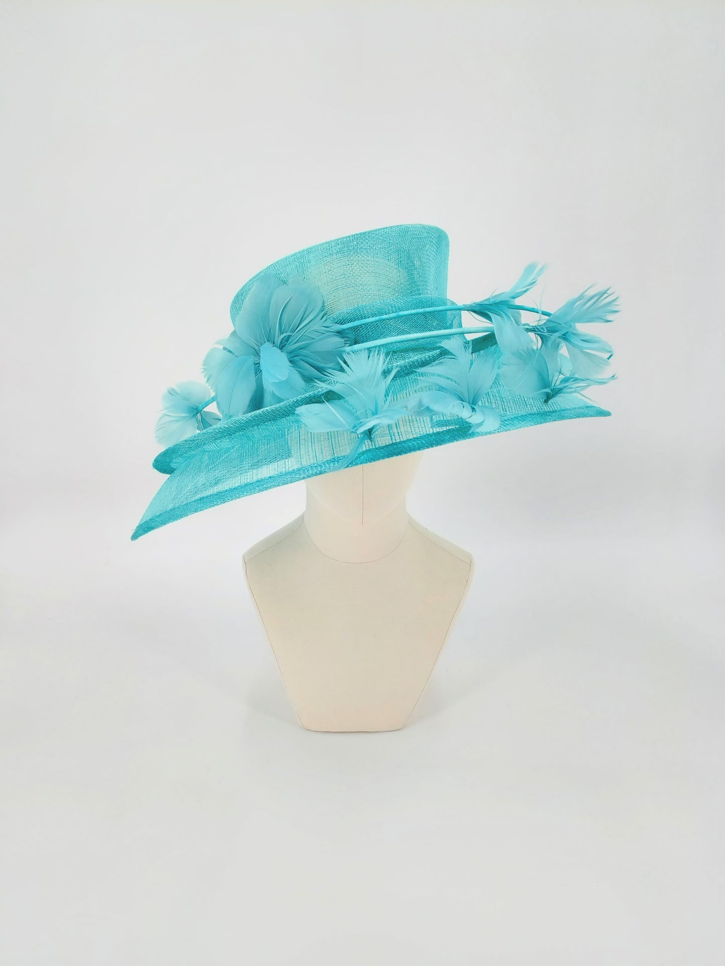 Hat Haven Millinery - handmade hats in Louisville, Kentucky. Custom hats, Derby hats, fascinators, dress hats, Ascot hats, men's hats, hat bands, hat maker, milliner, hatter, church hat, race day hats, hat store in Louisville.