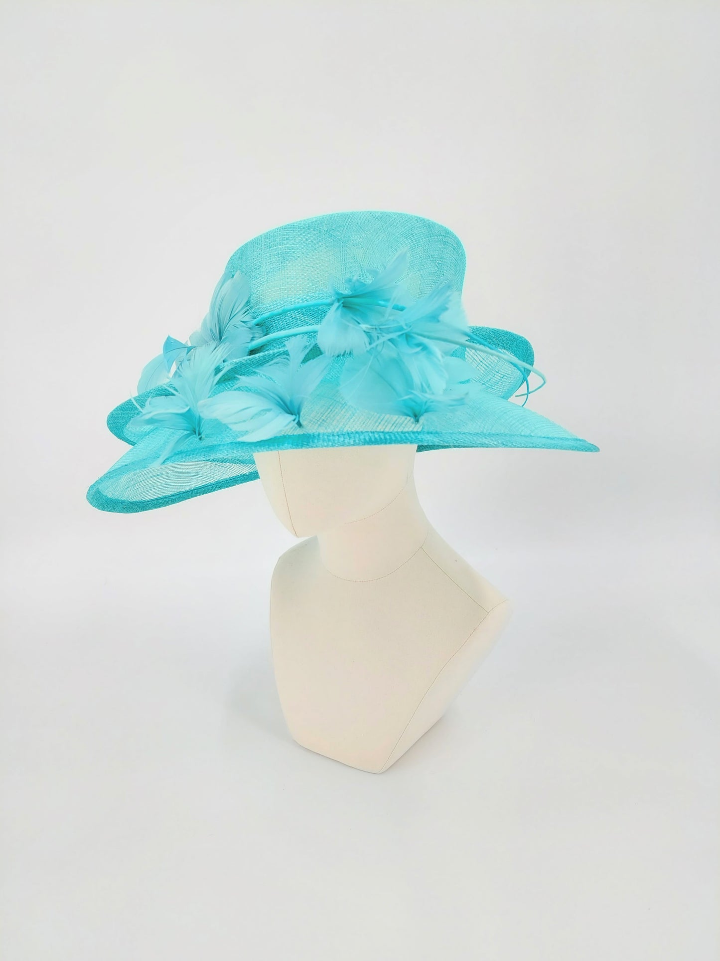 Hat Haven Millinery - handmade hats in Louisville, Kentucky. Custom hats, Derby hats, fascinators, dress hats, Ascot hats, men's hats, hat bands, hat maker, milliner, hatter, church hat, race day hats, hat store in Louisville.