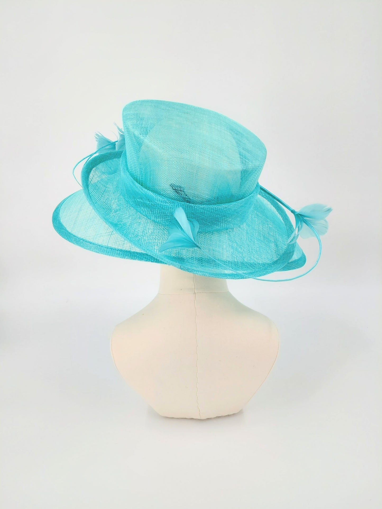 Hat Haven Millinery - handmade hats in Louisville, Kentucky. Custom hats, Derby hats, fascinators, dress hats, Ascot hats, men's hats, hat bands, hat maker, milliner, hatter, church hat, race day hats, hat store in Louisville.