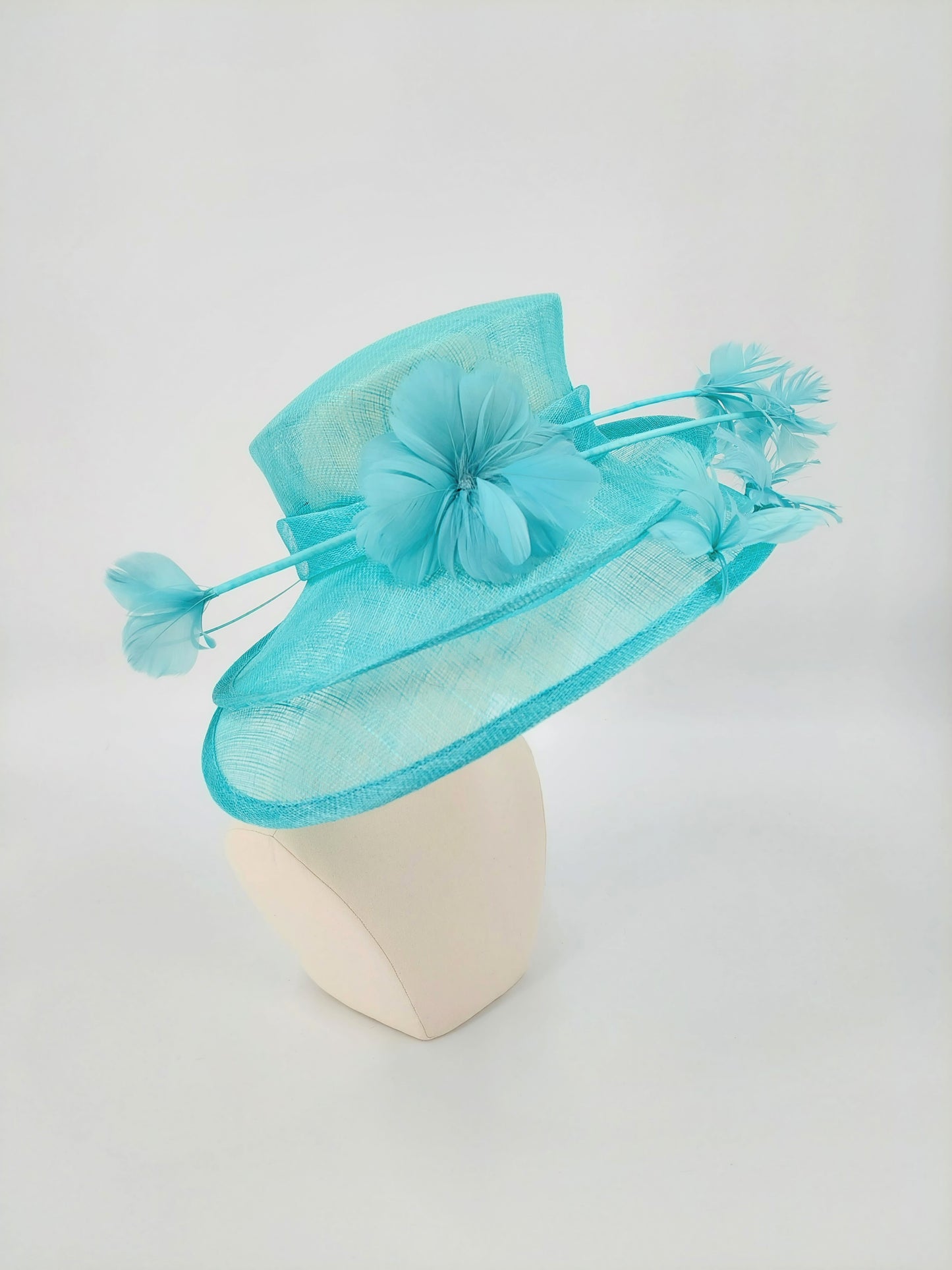 Hat Haven Millinery - handmade hats in Louisville, Kentucky. Custom hats, Derby hats, fascinators, dress hats, Ascot hats, men's hats, hat bands, hat maker, milliner, hatter, church hat, race day hats, hat store in Louisville.