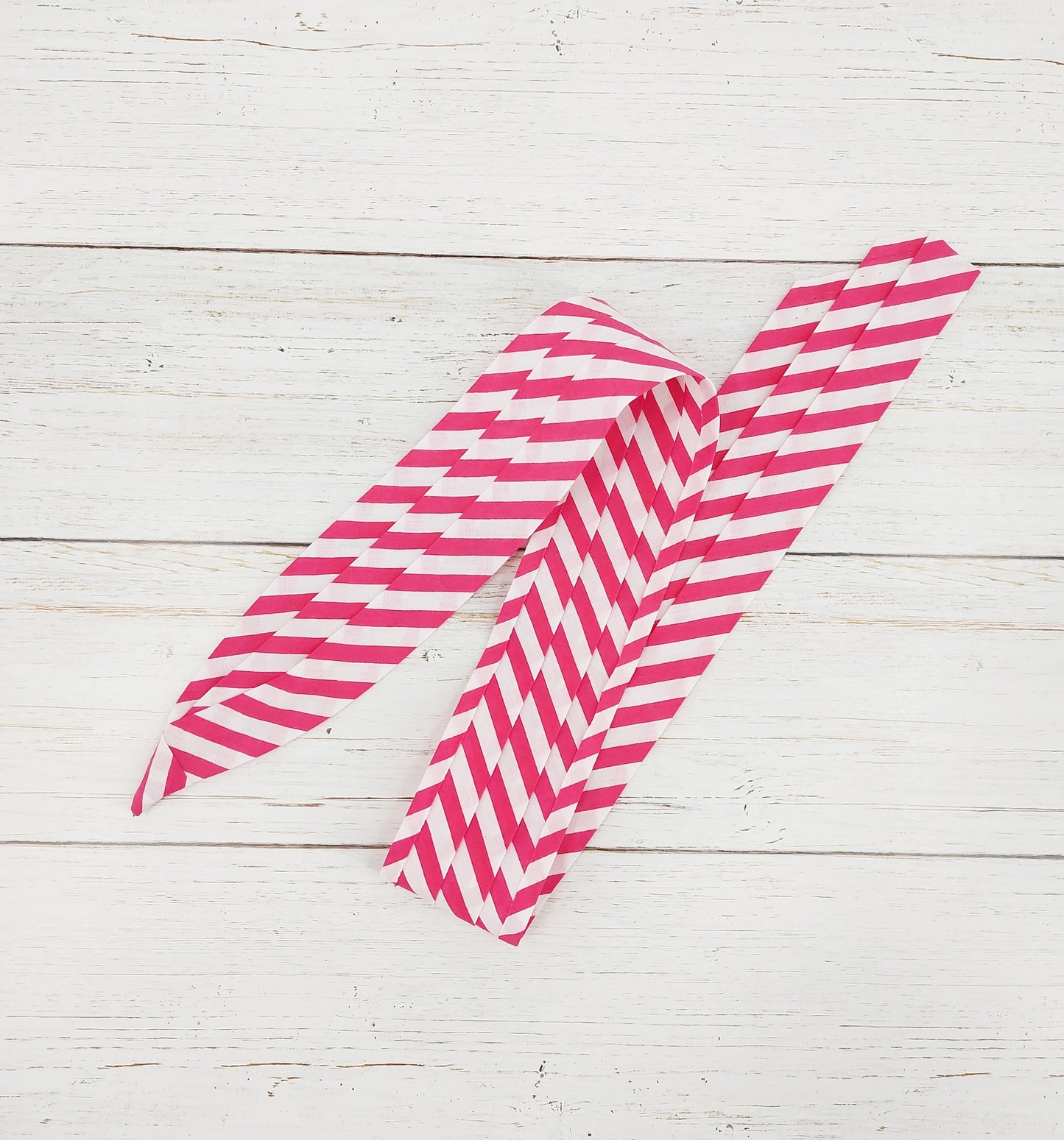 Pink Zig Zag Hat Band
