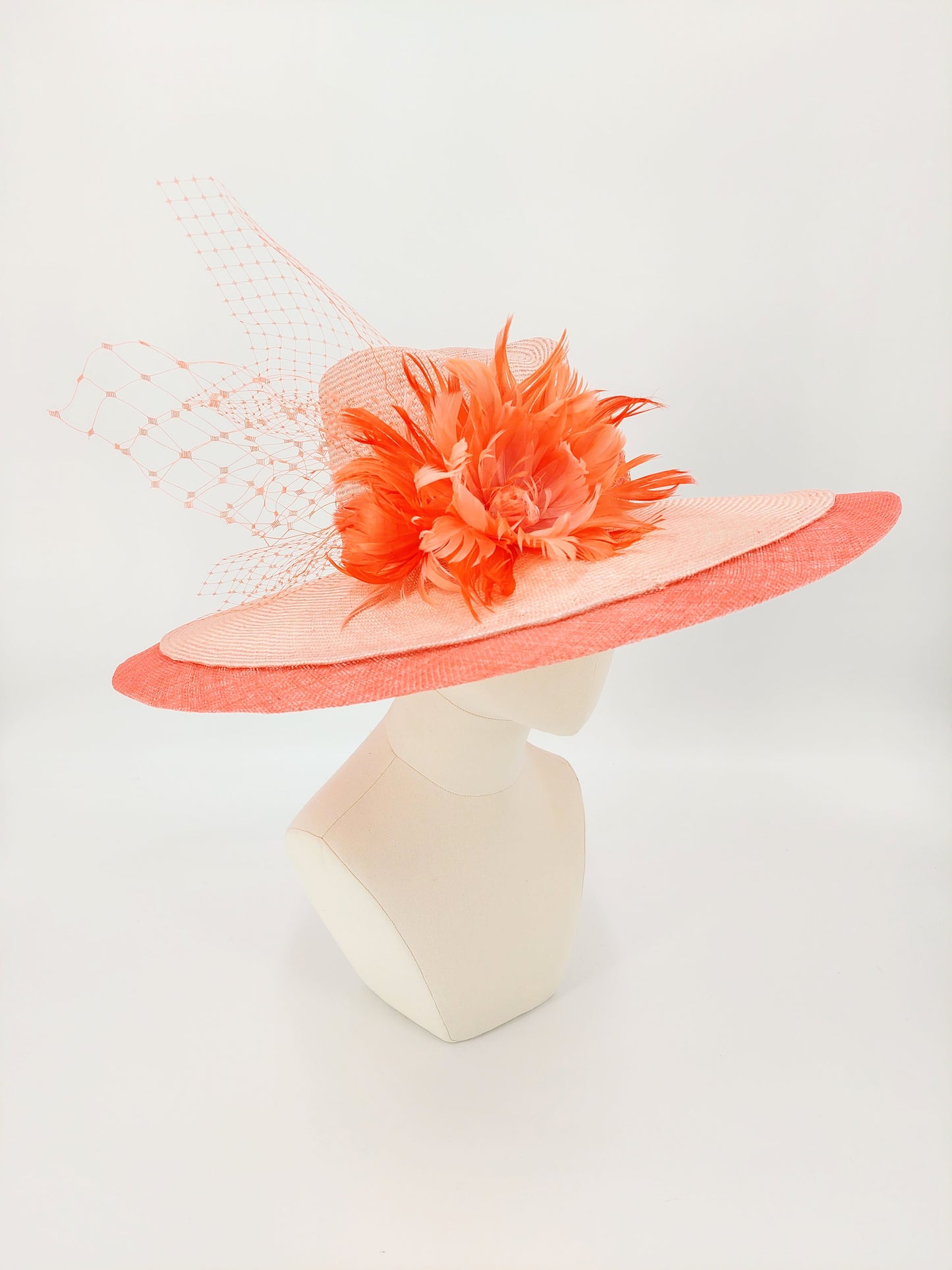 Hat Haven Millinery - custom hat maker in Louisville, Kentucky. Kentucky Derby hats, Ascot hats, wedding hats, church hats, milliner, hat shop, dress hats, men's hats, hat bands, race day days, fancy hats, hat store in Louisville, Kentucky.