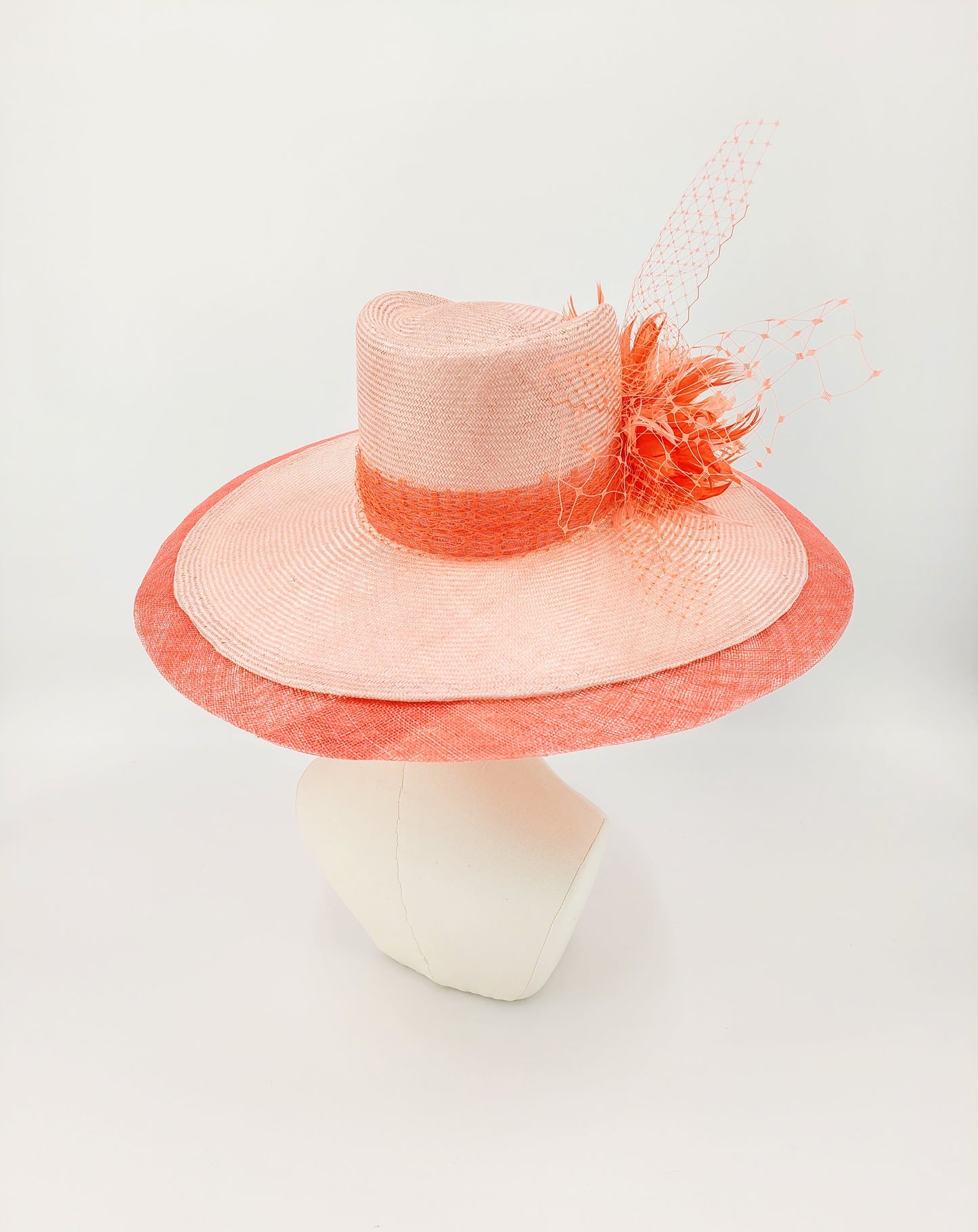 Hat Haven Millinery - custom hat maker in Louisville, Kentucky. Kentucky Derby hats, Ascot hats, wedding hats, church hats, milliner, hat shop, dress hats, men's hats, hat bands, race day days, fancy hats, hat store in Louisville, Kentucky.