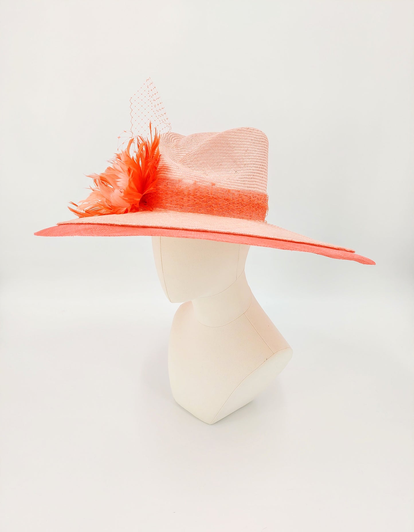 Hat Haven Millinery - custom hat maker in Louisville, Kentucky. Kentucky Derby hats, Ascot hats, wedding hats, church hats, milliner, hat shop, dress hats, men's hats, hat bands, race day days, fancy hats, hat store in Louisville, Kentucky.