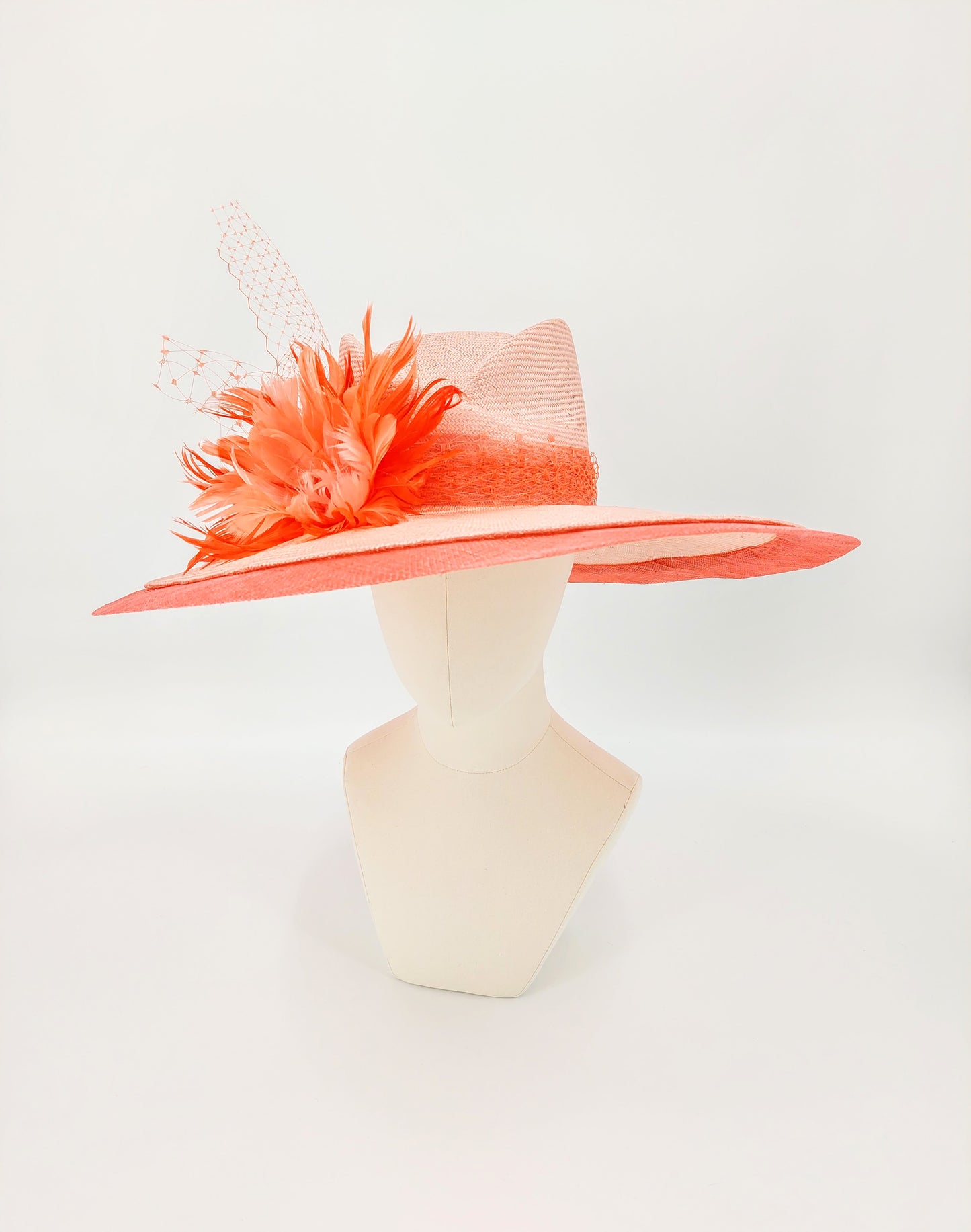 Hat Haven Millinery - custom hat maker in Louisville, Kentucky. Kentucky Derby hats, Ascot hats, wedding hats, church hats, milliner, hat shop, dress hats, men's hats, hat bands, race day days, fancy hats, hat store in Louisville, Kentucky.