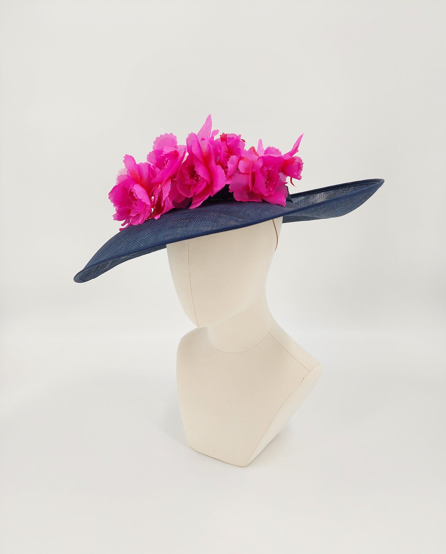 Hat Haven Millinery - Custom hat maker in Louisville, Kentucky. Kentucky Derby hats, fascinators, Ascot hats, wedding hats, church hats, dress hats, fancy hats, milliner, custom hats, Derby hats in Louisville.