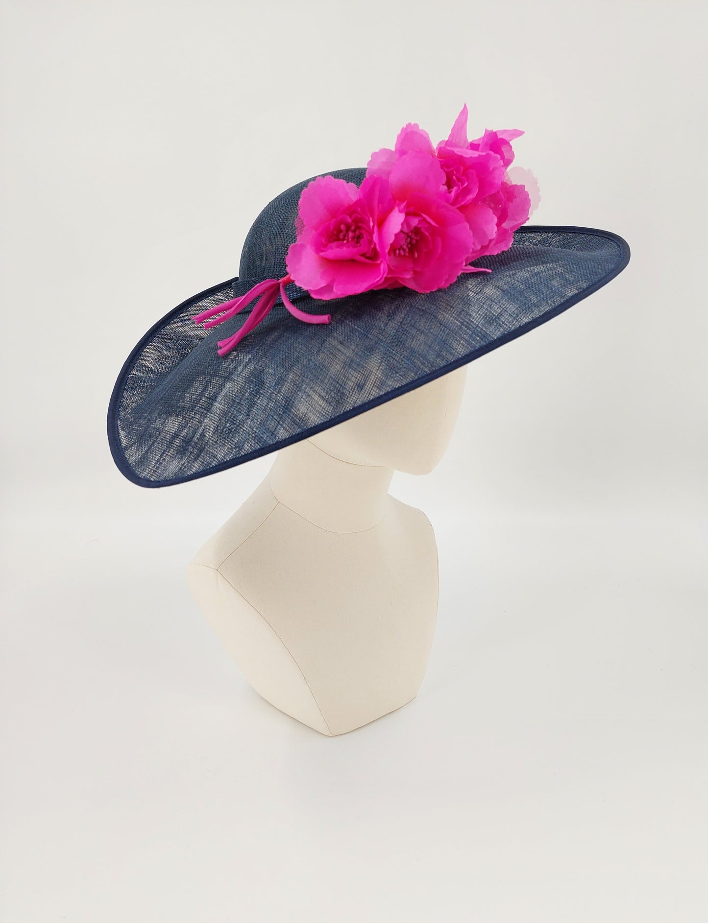 Hat Haven Millinery - Custom hat maker in Louisville, Kentucky. Kentucky Derby hats, fascinators, Ascot hats, wedding hats, church hats, dress hats, fancy hats, milliner, custom hats, Derby hats in Louisville.