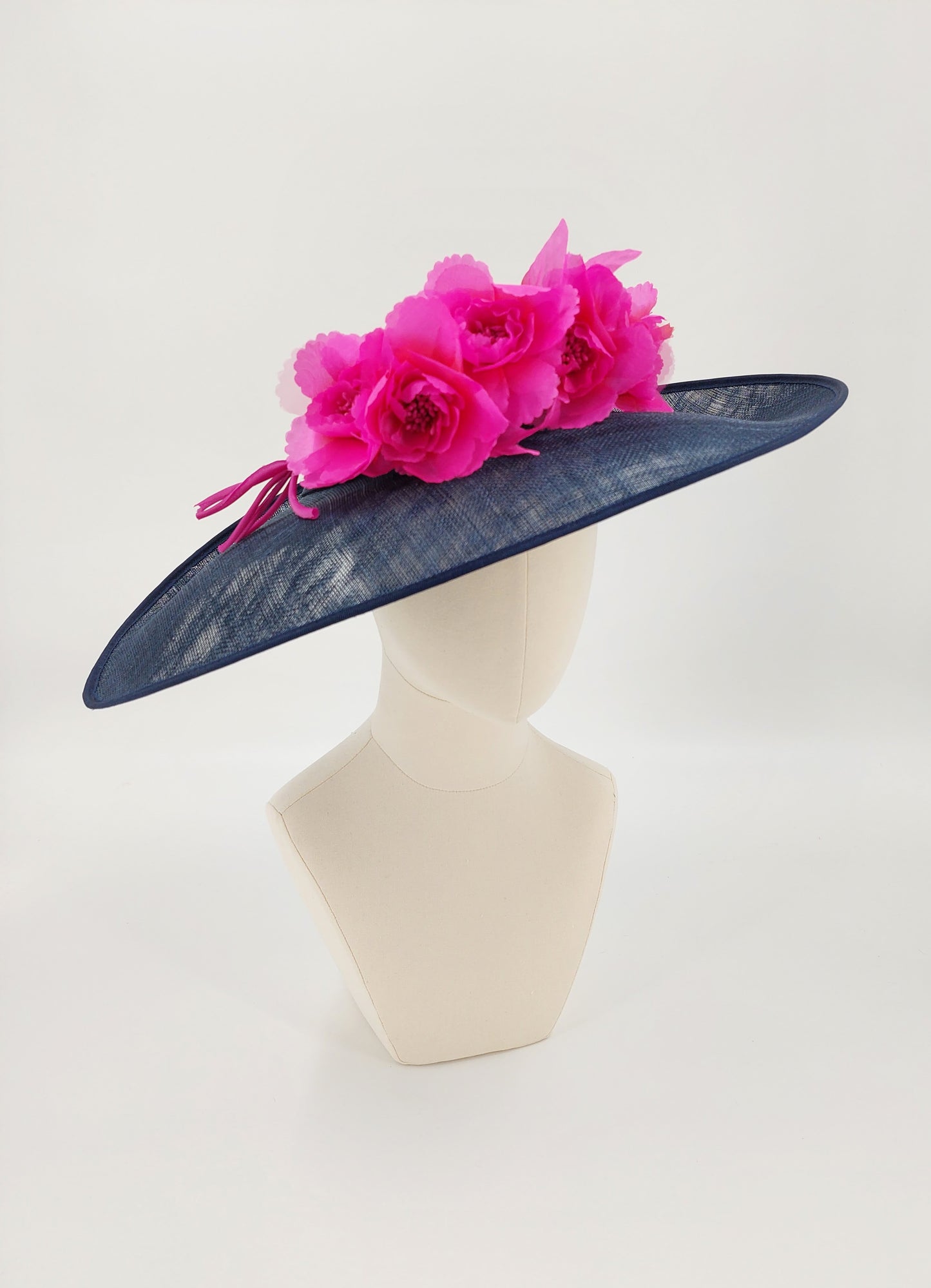 Hat Haven Millinery - Custom hat maker in Louisville, Kentucky. Kentucky Derby hats, fascinators, Ascot hats, wedding hats, church hats, dress hats, fancy hats, milliner, custom hats, Derby hats in Louisville.