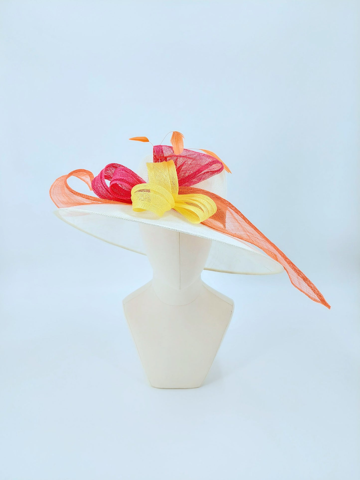 Hat Haven Millinery - Custom Kentucky Derby hats and fascinators. Hat maker, custom hats, milliner, Ascot hats, wedding hats, church hats, men's hats, Derby hats, hatinators, race day hats in Louisville, Kentucky.