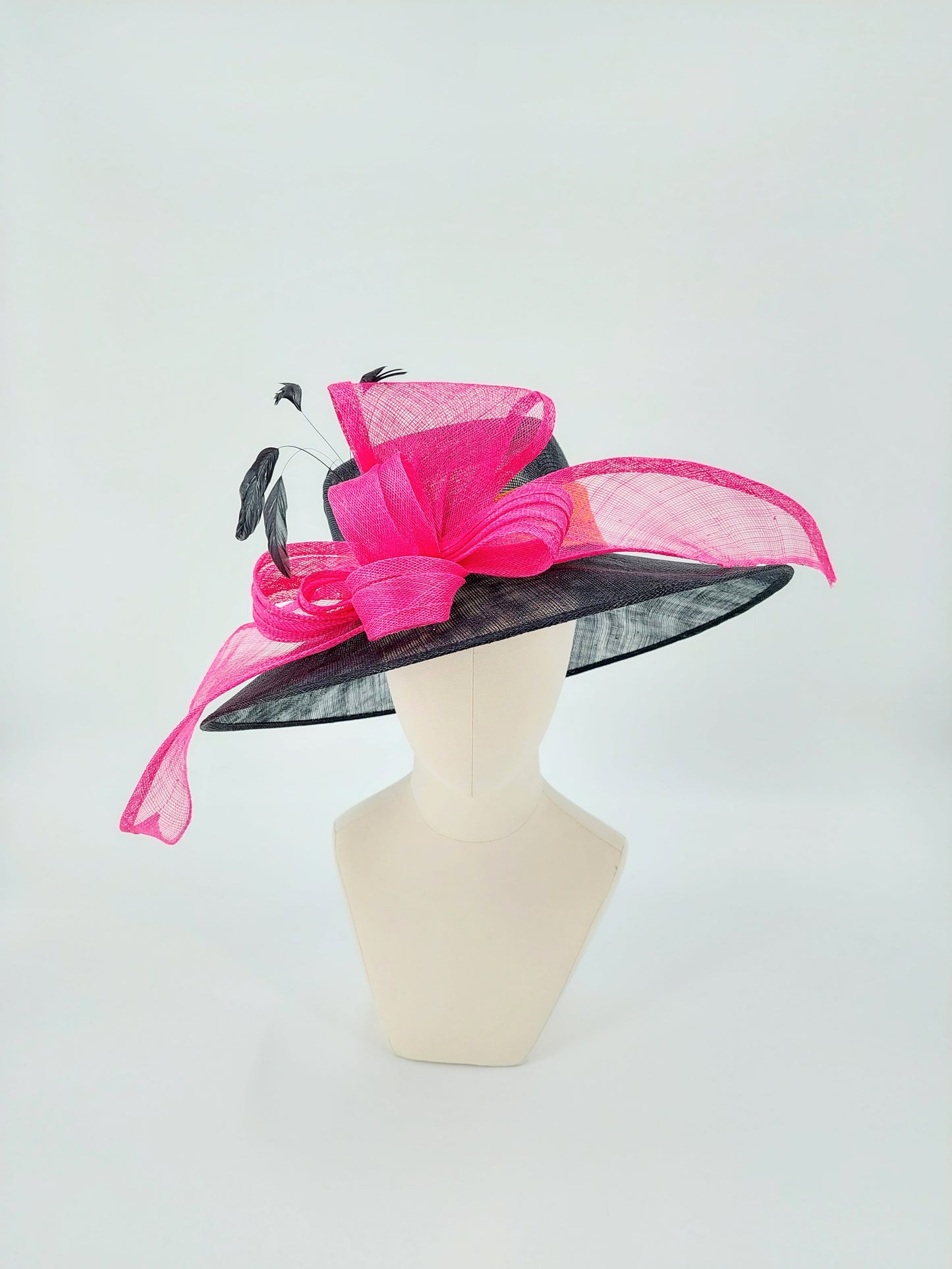 Hat Haven Millinery - Custom Kentucky Derby hats and fascinators. Hat maker, custom hats, milliner, Ascot hats, wedding hats, church hats, men's hats, Derby hats, hatinators, race day hats in Louisville, Kentucky.