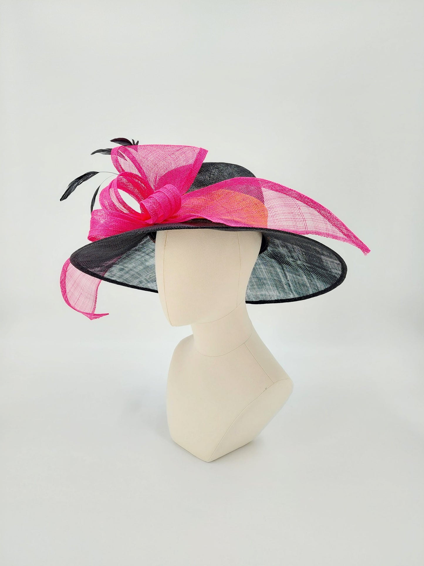 Hat Haven Millinery - Custom Kentucky Derby hats and fascinators. Hat maker, custom hats, milliner, Ascot hats, wedding hats, church hats, men's hats, Derby hats, hatinators, race day hats in Louisville, Kentucky.