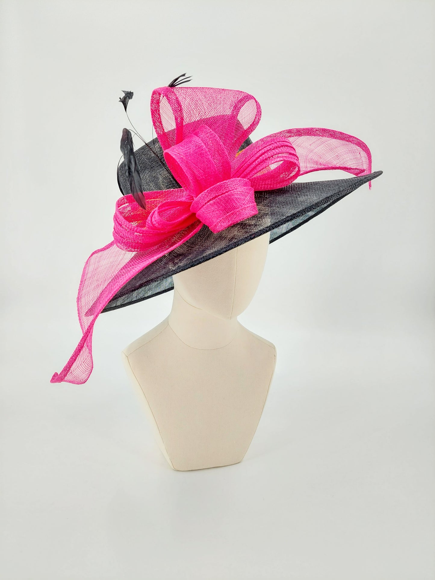 Hat Haven Millinery - Custom Kentucky Derby hats and fascinators. Hat maker, custom hats, milliner, Ascot hats, wedding hats, church hats, men's hats, Derby hats, hatinators, race day hats in Louisville, Kentucky.