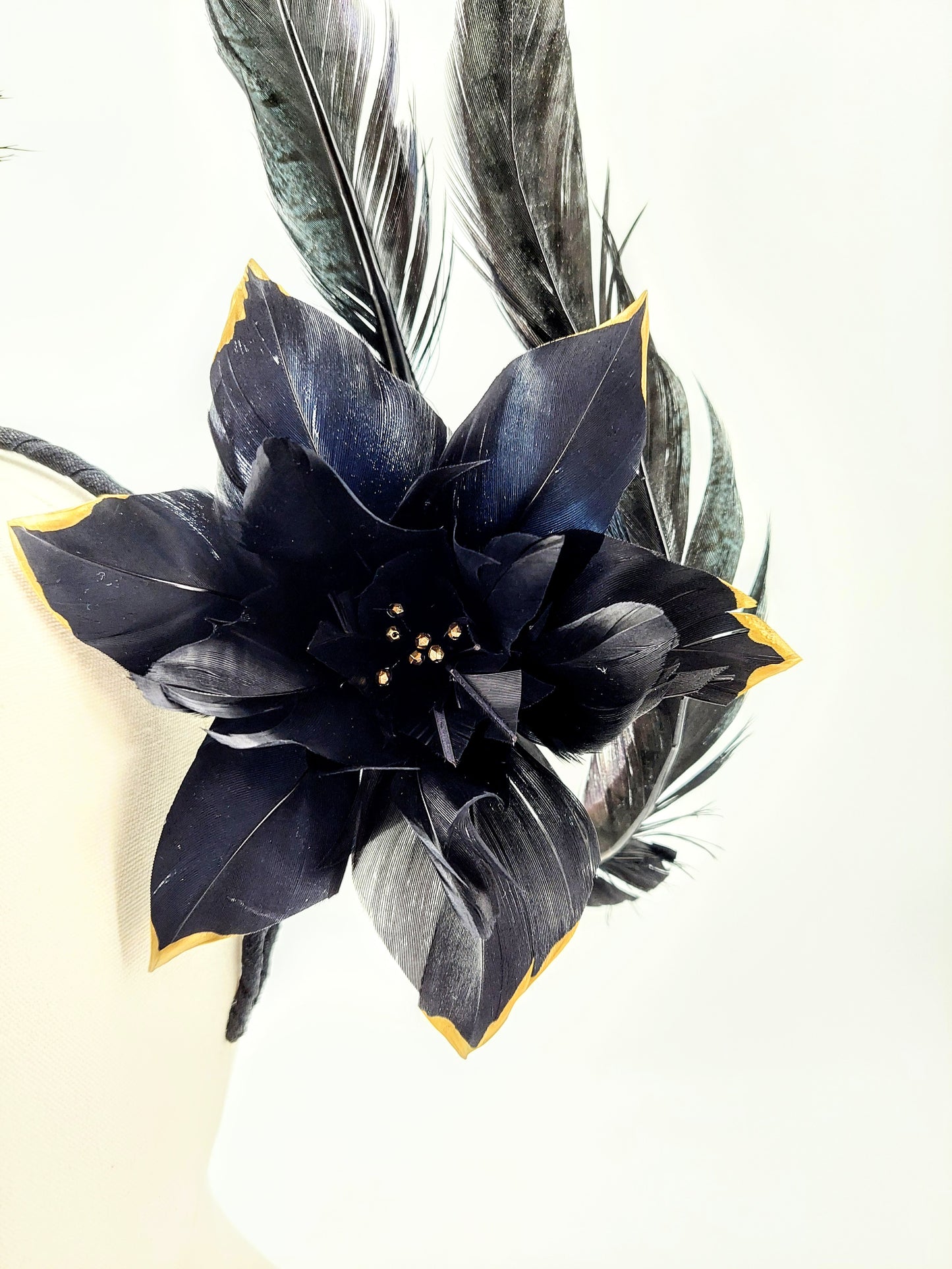 Hat Haven Millinery - custom hats and fascinators in Louisville, Kentucky. Kentucky Derby hats, ladies fascinators, men's hats, hat maker, hatter, milliner, handmade hats, church hats, Ascot hats, racing fashion, fashions on the field.