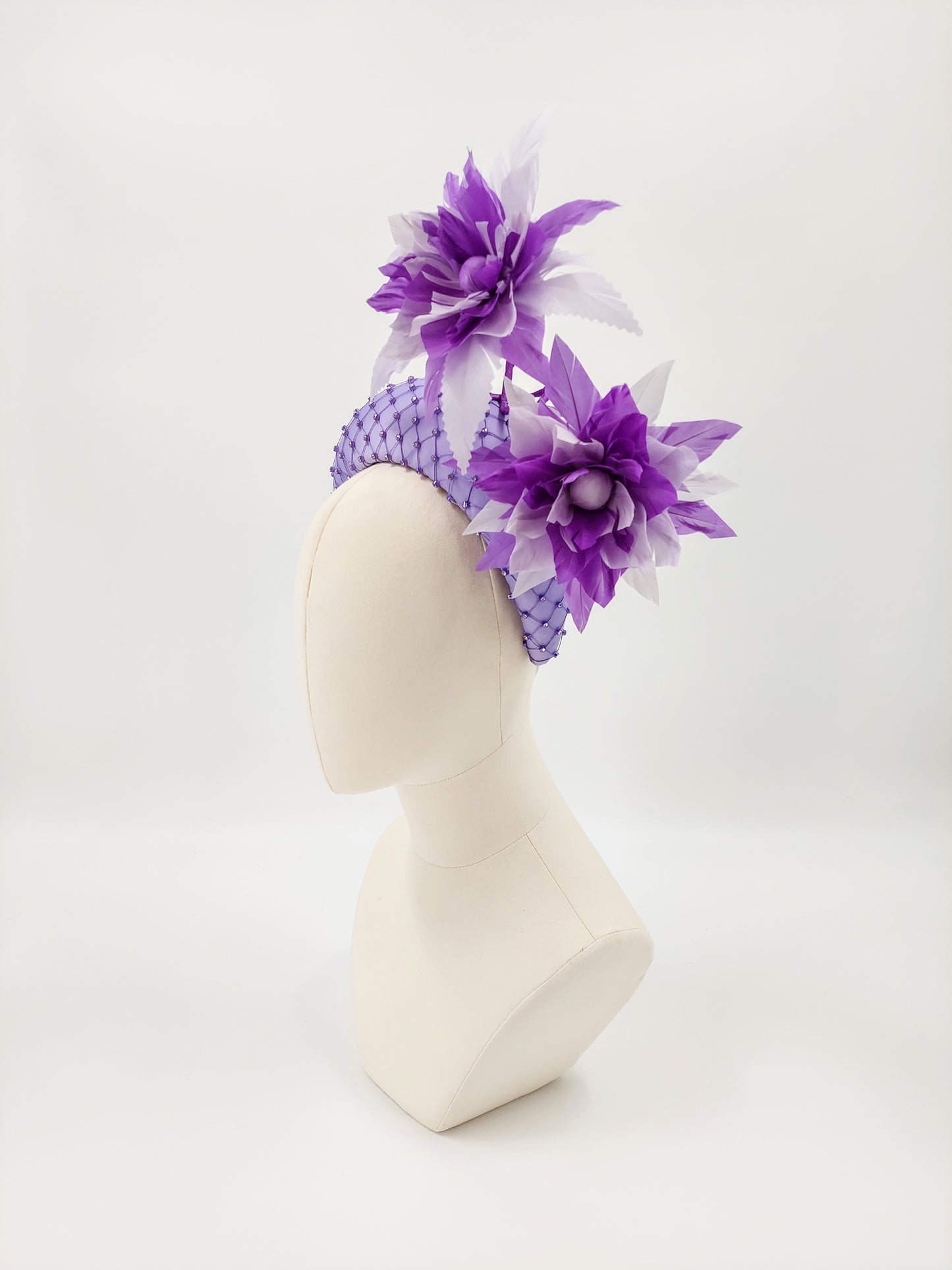 Hat Haven Millinery - custom hats and fascinators in Louisville, Kentucky. Dress hats, Kentucky Derby hats, men's hats, hatinators, race day hats, hat maker, milliner, hand made hats in Louisville.
