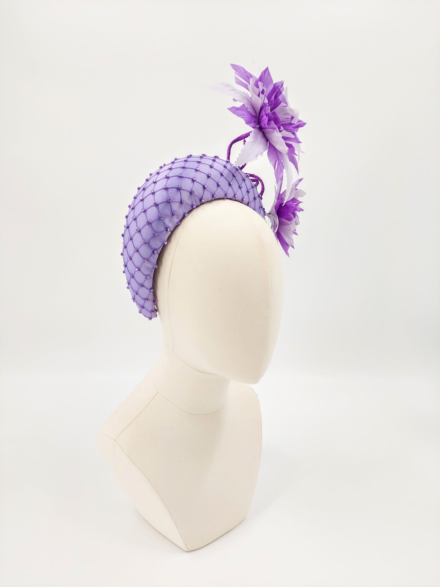 Hat Haven Millinery - custom hats and fascinators in Louisville, Kentucky. Dress hats, Kentucky Derby hats, men's hats, hatinators, race day hats, hat maker, milliner, hand made hats in Louisville.