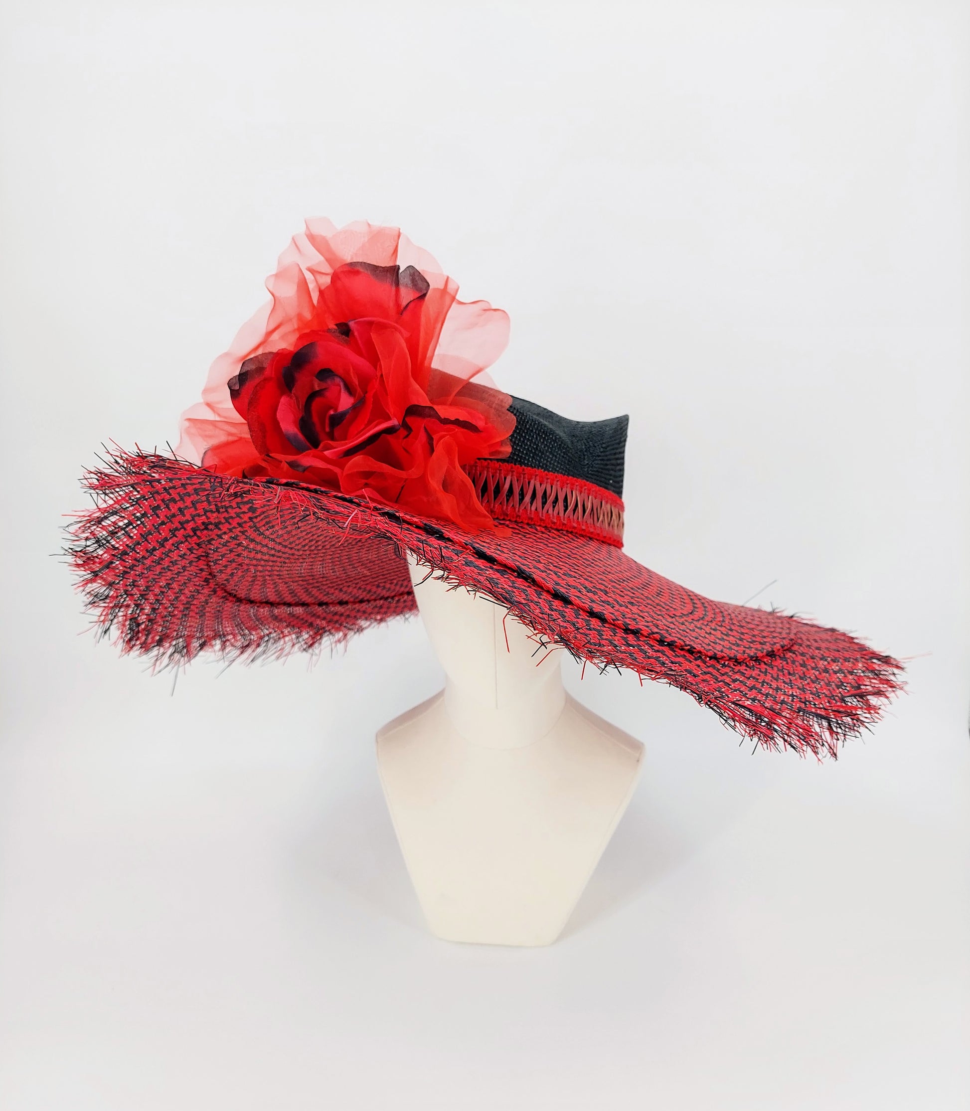 Hat Haven Milliner - custom Kentucky Derby hats and fascinators