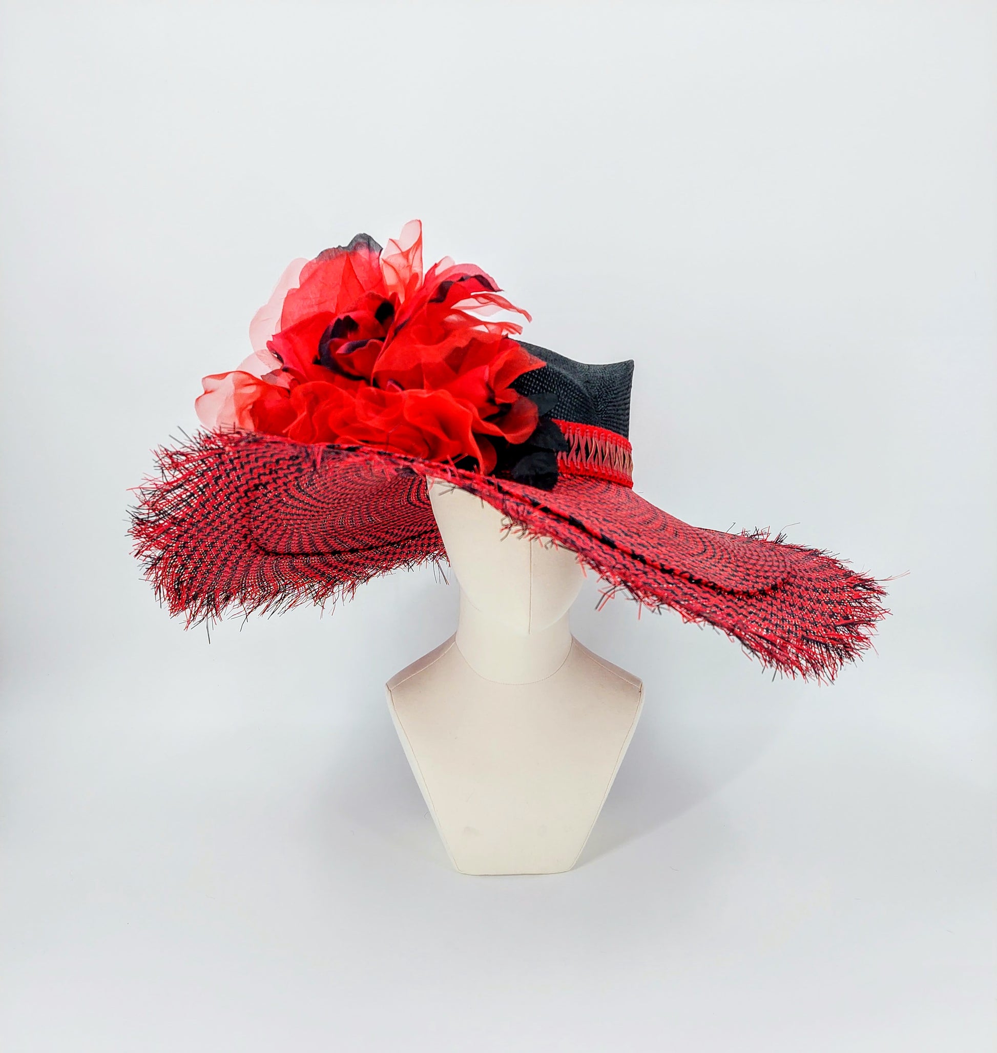 Hat Haven Milliner - custom Kentucky Derby hats and fascinators