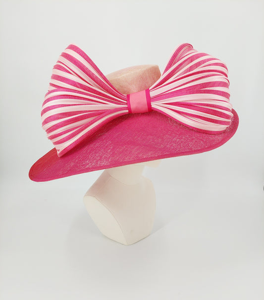 Hat Haven Millinery - Custom Kentucky Derby hats and fascinators. Handmade in Louisville. Milliner hat maker.