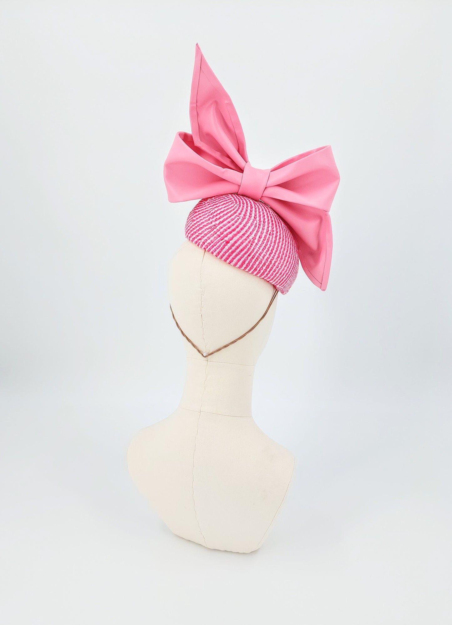 Hat Haven Millinery - Custom Kentucky Derby Hats & Fascinators. Hand made in Louisville, Kentucky.